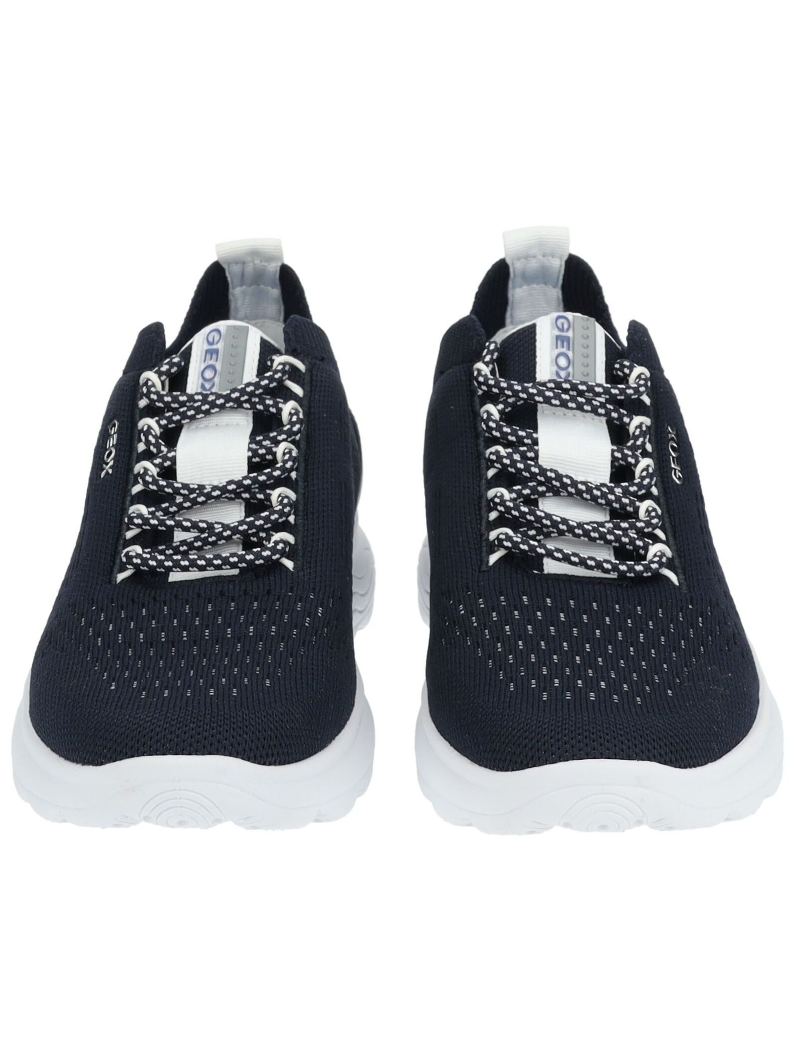 Geox Sneaker Leder/Textil . Sneaker (1-tlg)