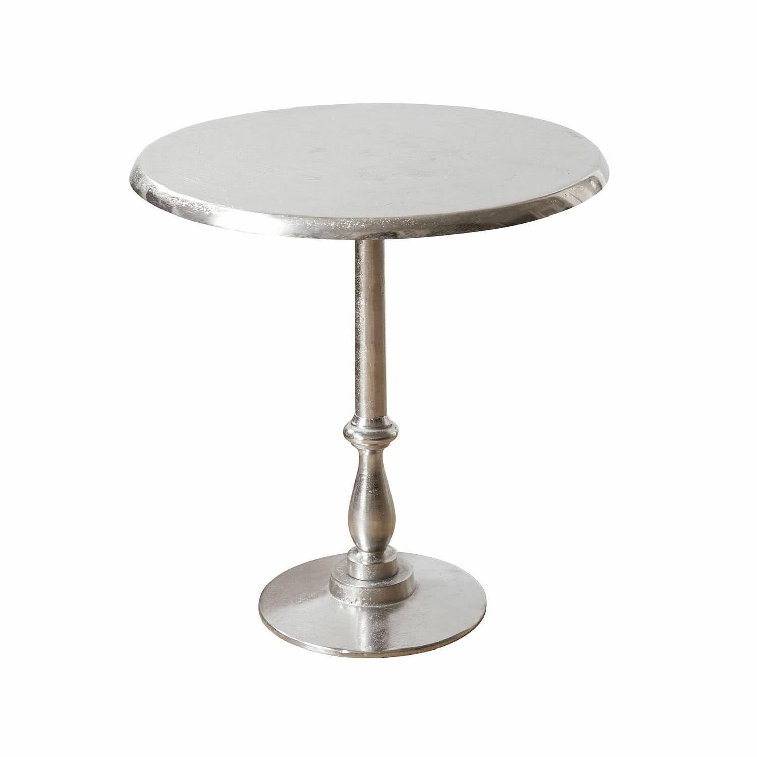 Mirabeau Beistelltisch Beistelltisch Eppeville silber