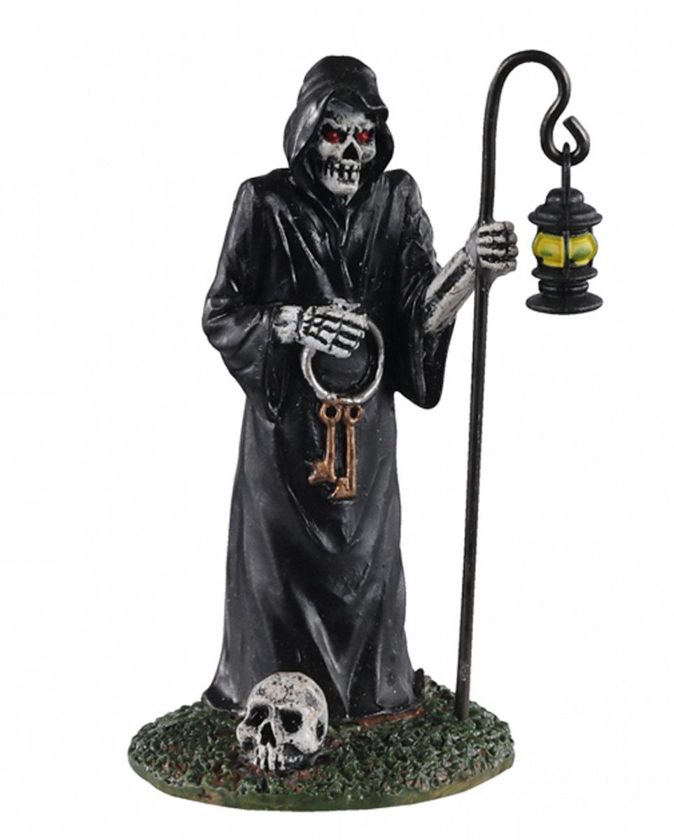 LeMax Dekofigur Keymaster - Lemax Spooky Town Figur