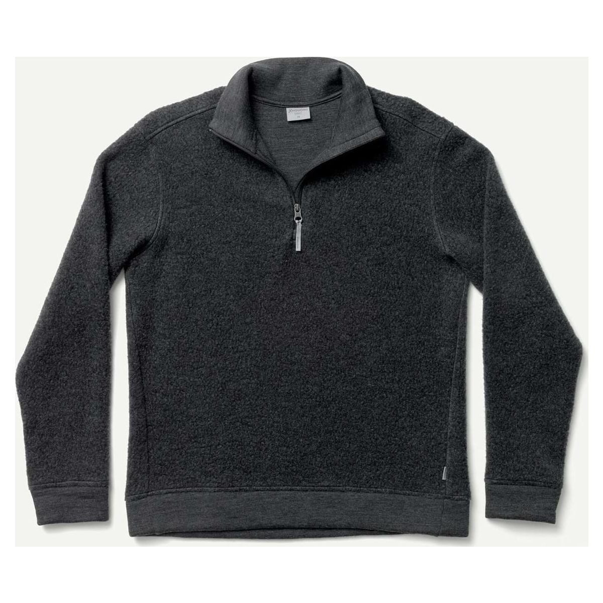 Houdini Fleecejacke W's Alto Half Zip Warmes, vielseitiges Midlayer aus Merinowolle und Tencel® für Damen