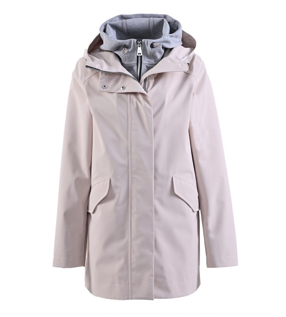 Outdoorjacke Rainwear Jacke