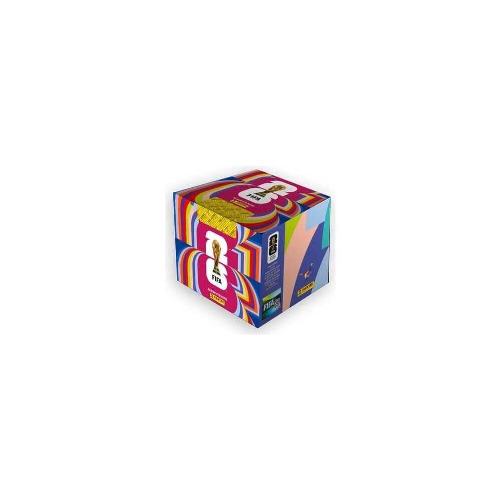 Panini Sammelkarte FIFA World Cup 2026 Sticker Collection Box (100)