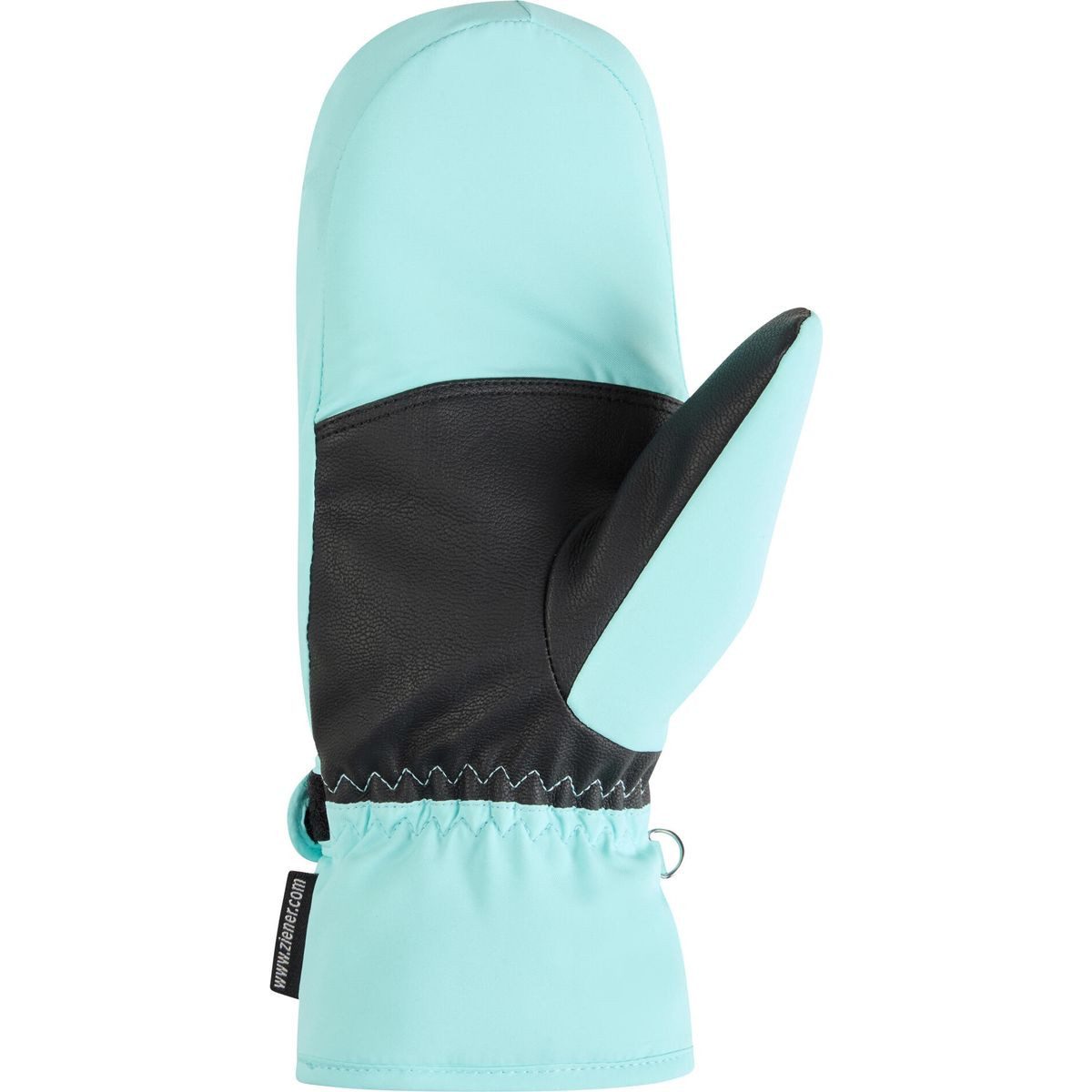 Ziener Skihandschuhe Kevi-z PR Mitten Glove Lady Wärmende Damen-Skifäustlinge mit PrimaLoft® Isolierung, wasser- und