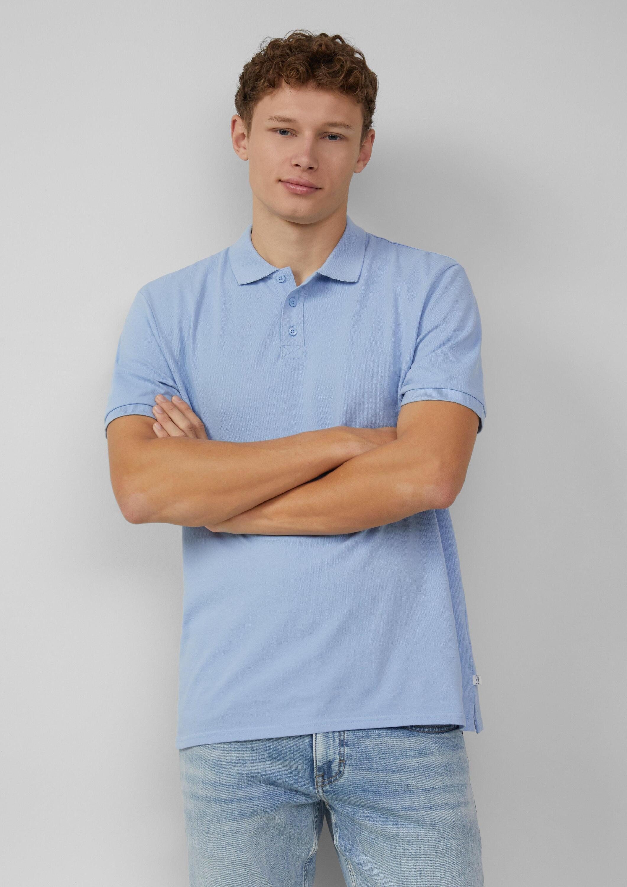 Kurzarmshirt Polo-Shirt