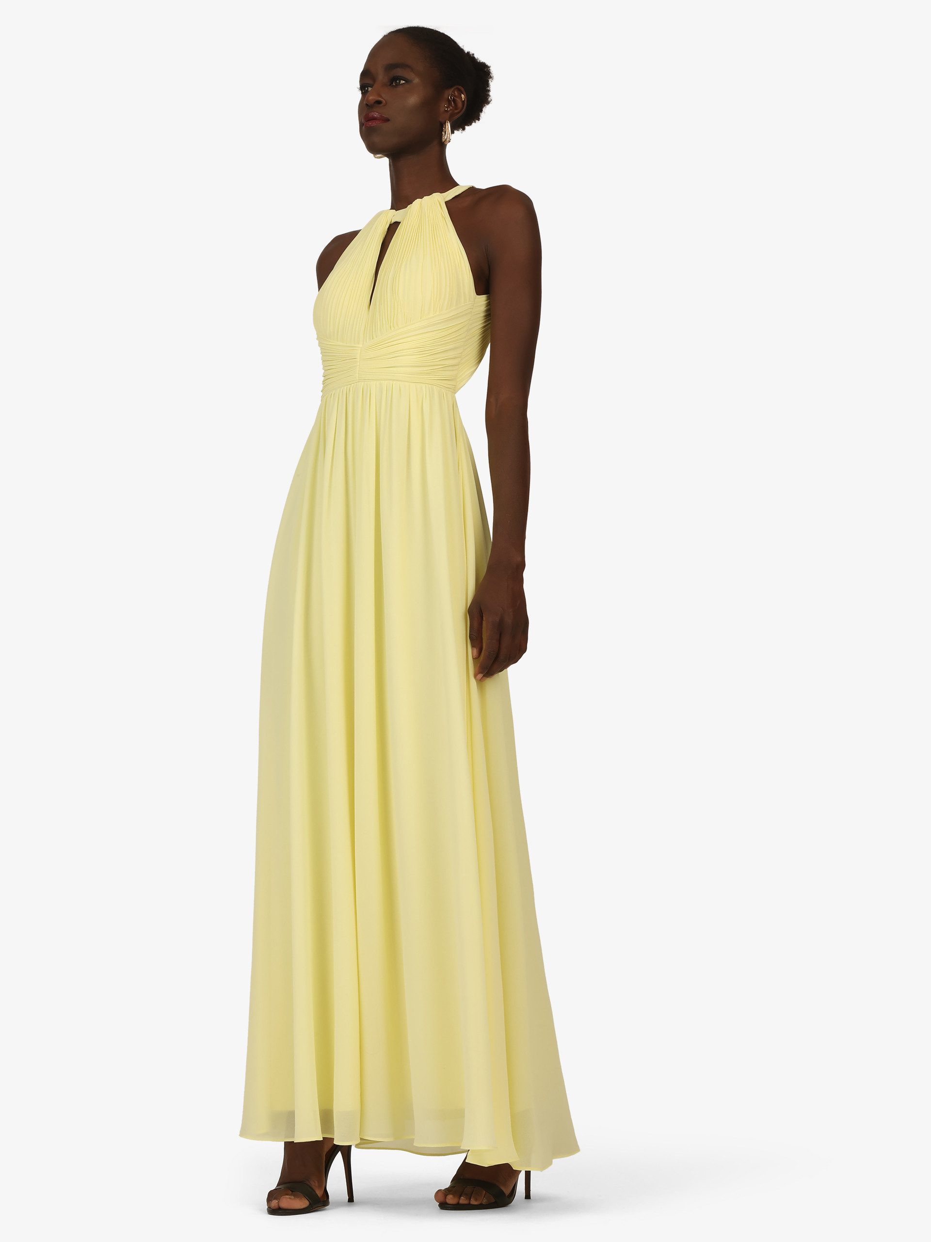 Kraimod Abendkleid mit Neckholder