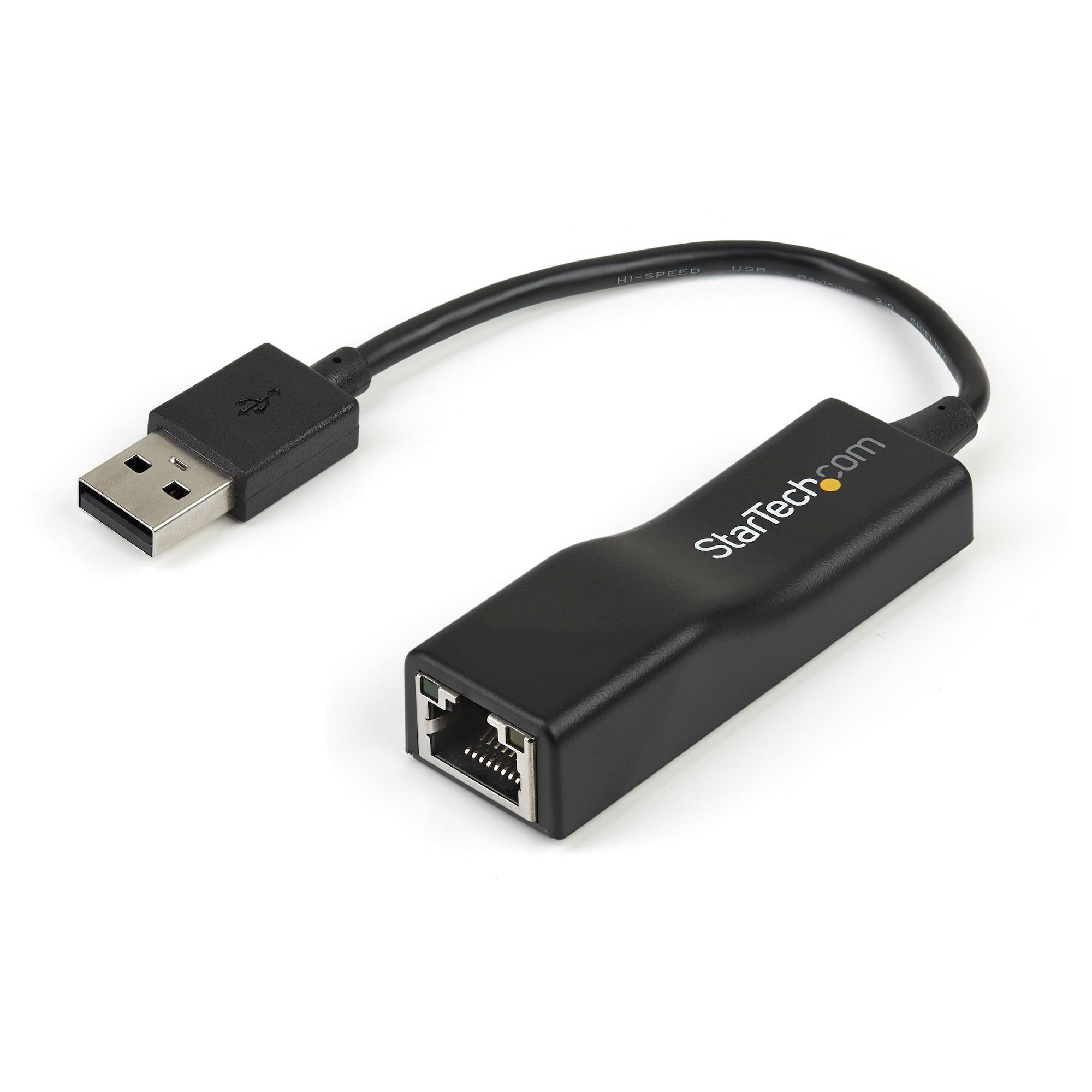Startech.com STARTECH.COM USB 2.0 RJ45 Fast Ethernet Adapter - Lan Nic USB Netzwerk Netzwerk-Adapter