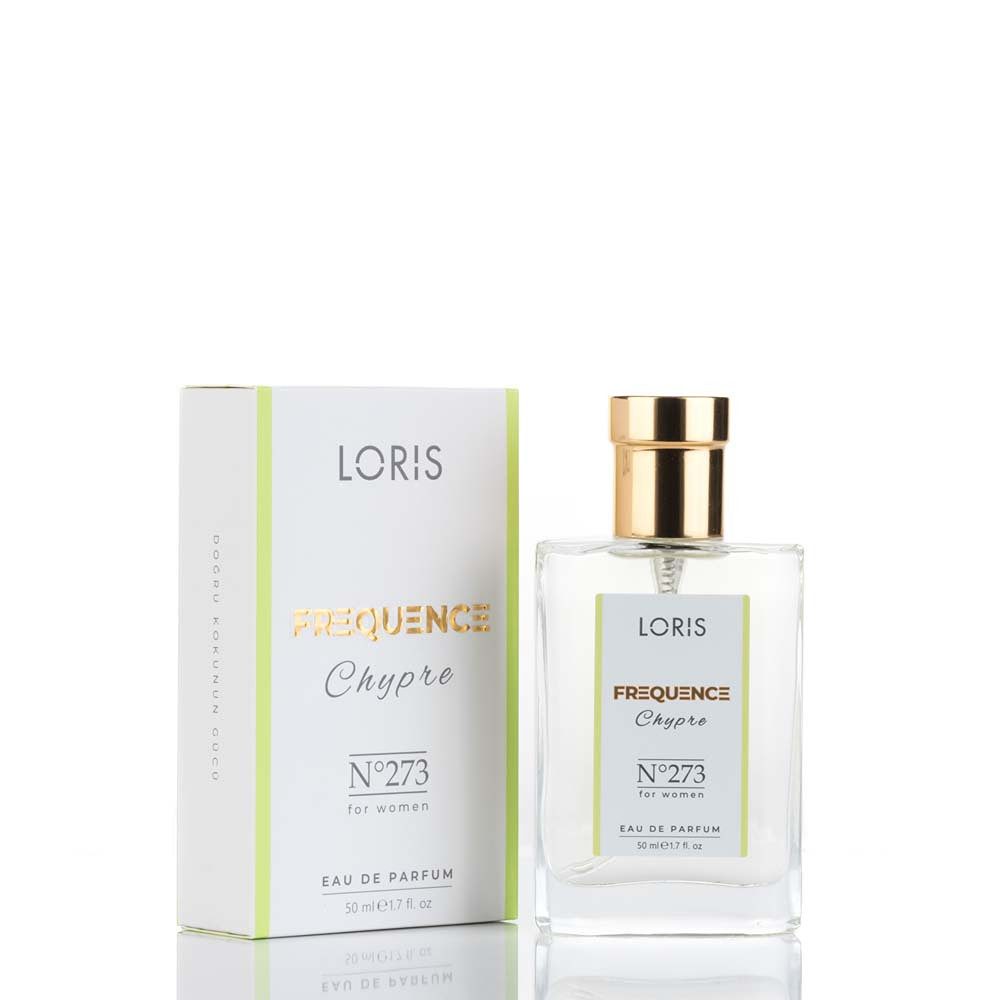 Loris Parfum Eau de Parfum Loris K 273 for women Eau De Parfum Spray 50ml