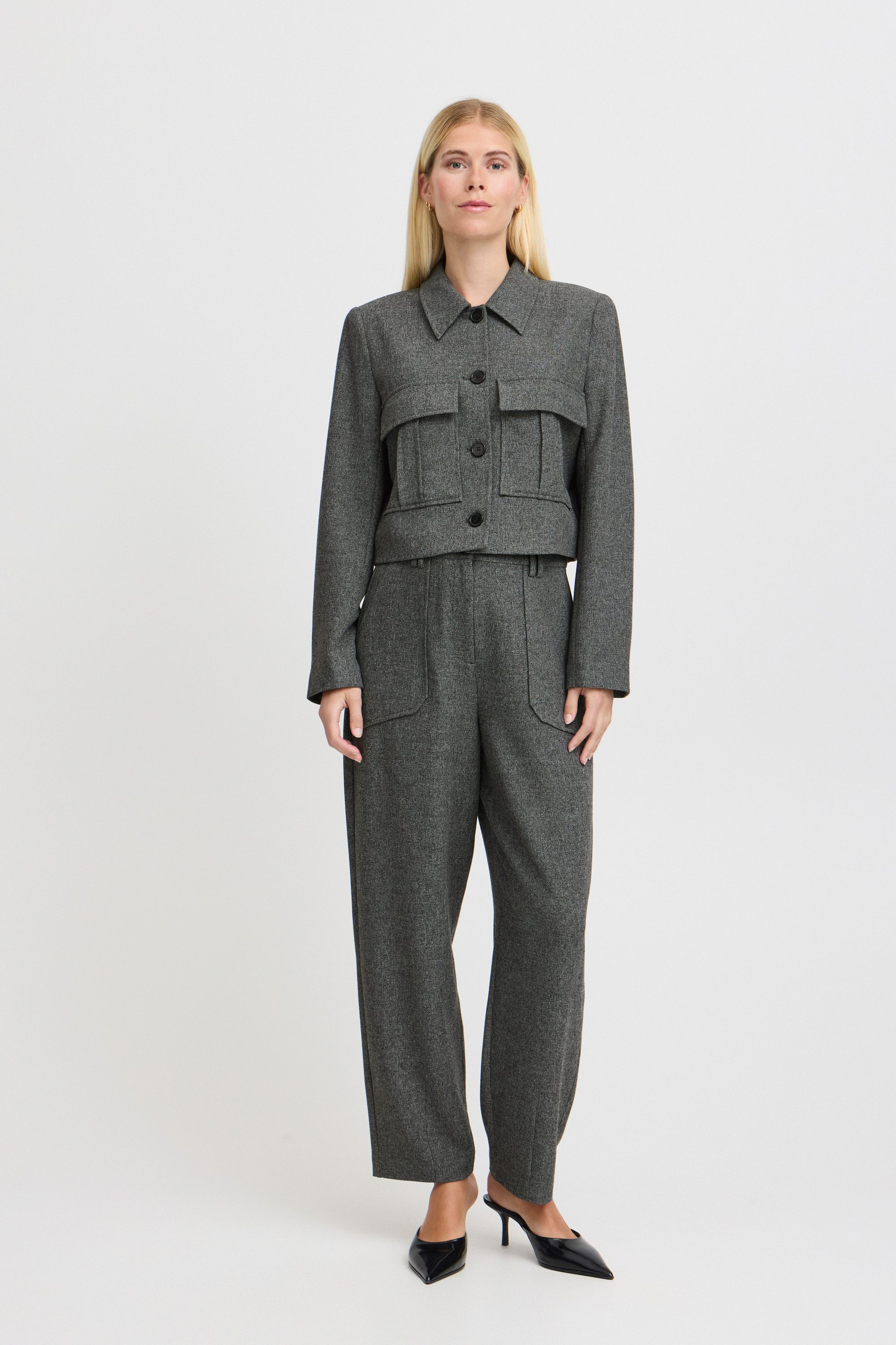b.young Jackenblazer Blazer BYETONA