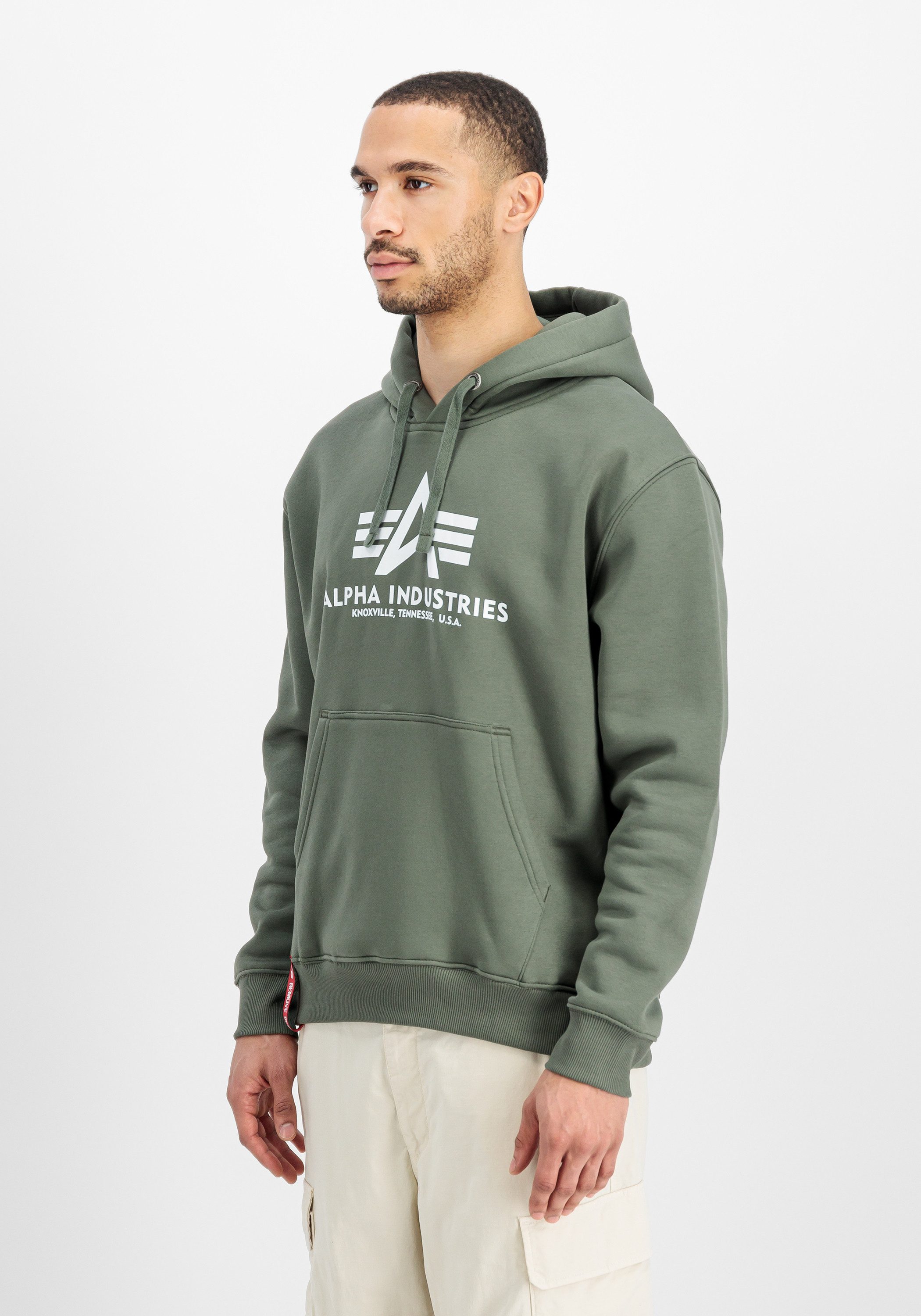 Alpha Industries Hoodie Basic Hoodie BL günstig online kaufen