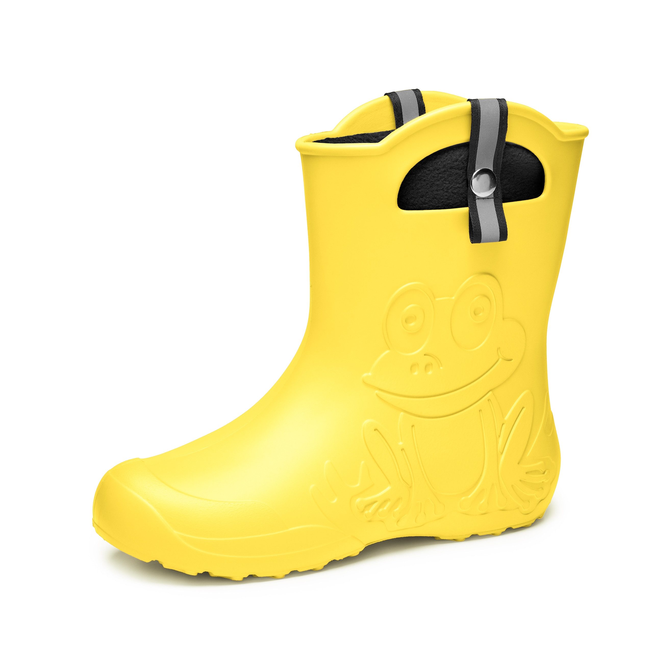 Ladeheid Damen federleichte EVA Gummistiefel Regenschuhe gefüttert LA-CA-23 günstig online kaufen