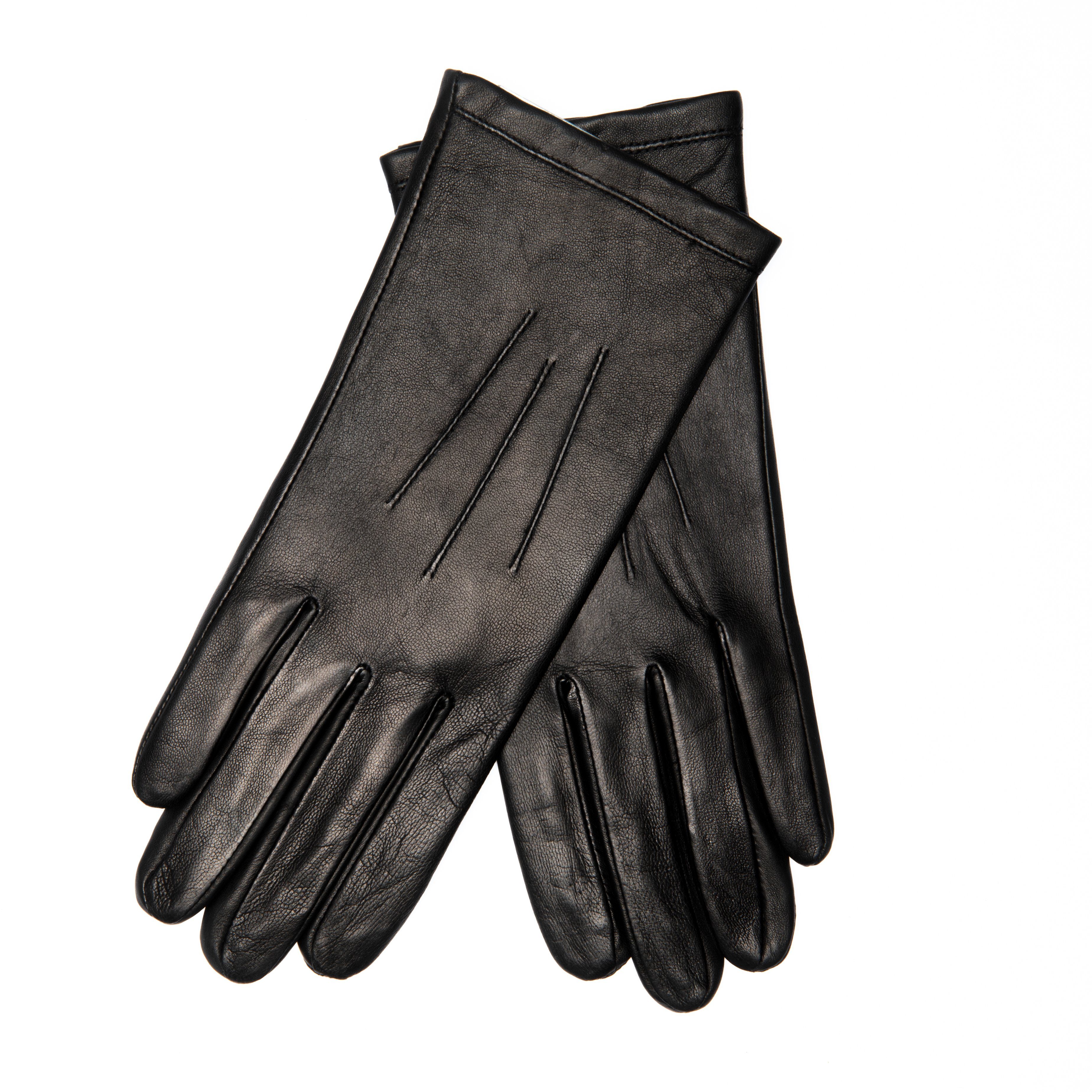 EEM Lederhandschuhe Damen-152mrz günstig online kaufen