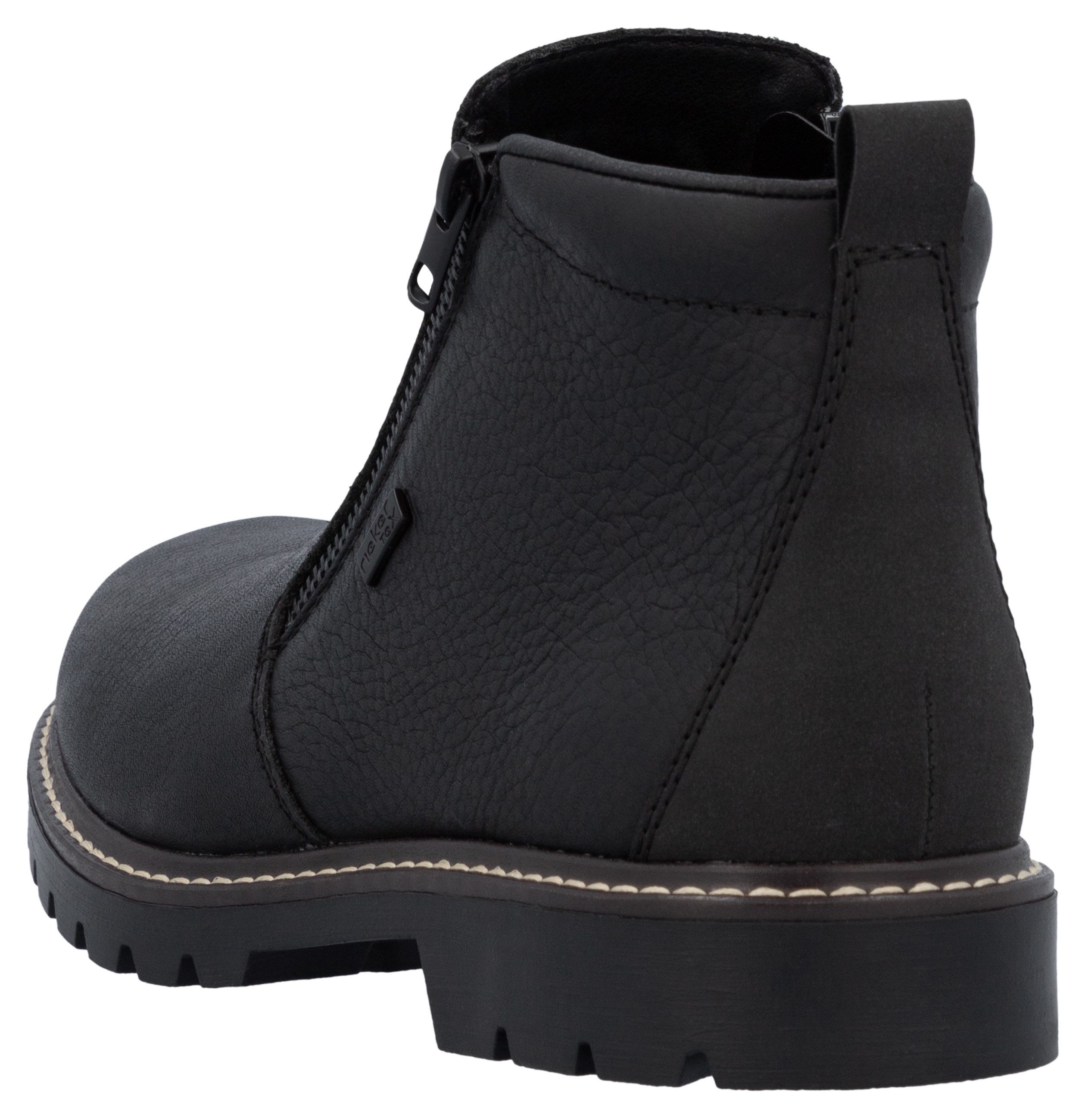 Rieker Winterstiefelette Winterboots, Outdoorstiefelette mit riekerTEX-Memb günstig online kaufen