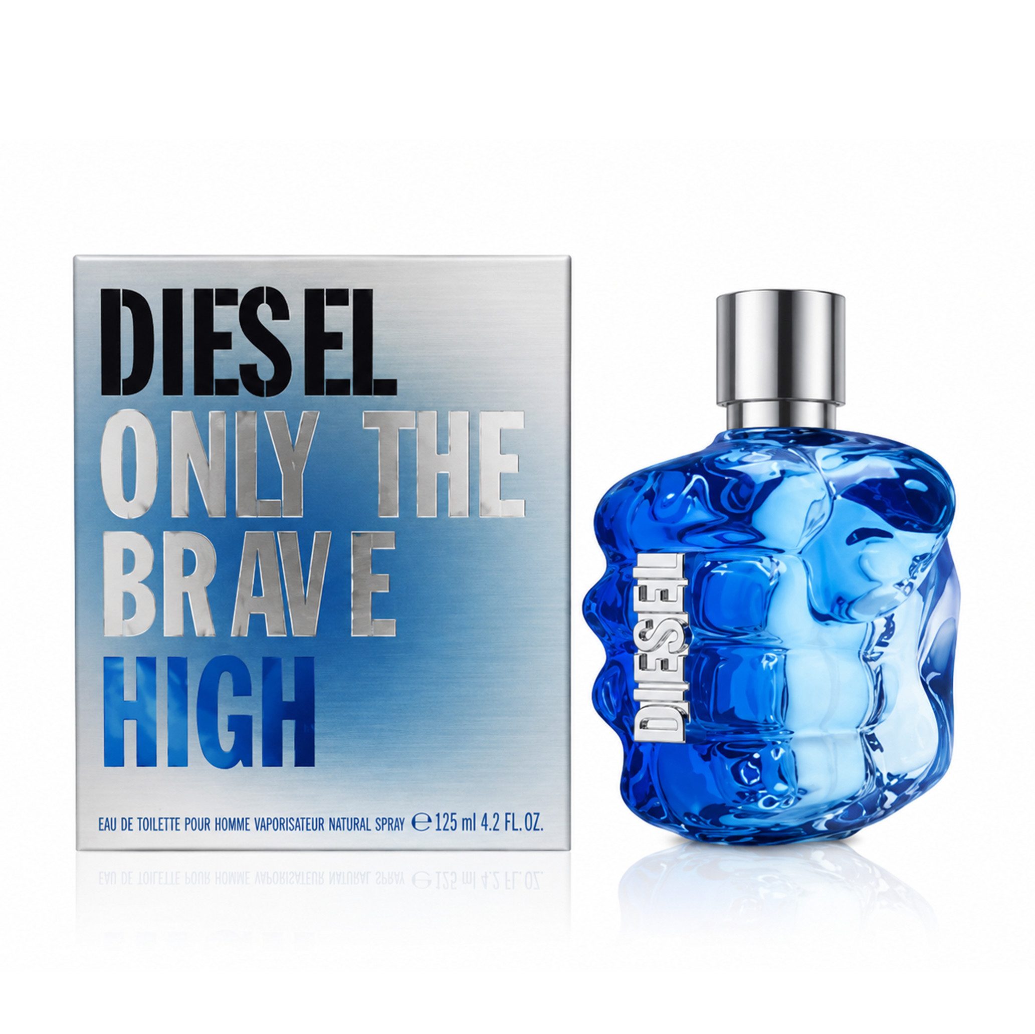 Diesel Eau de Toilette Diesel Only The Brave High Eau de Toilette 125ml
