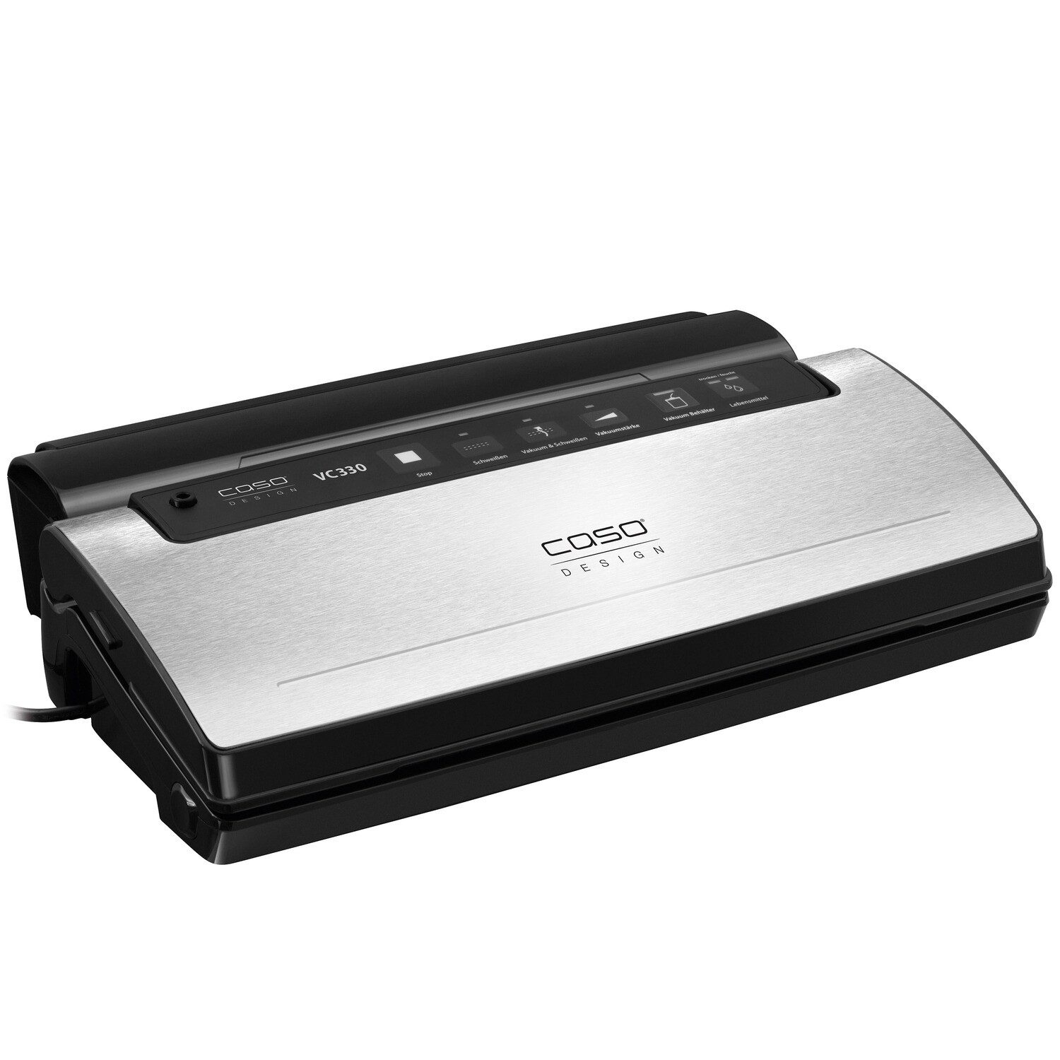 Caso Vakuumierer Vakuumiergerät VC 330