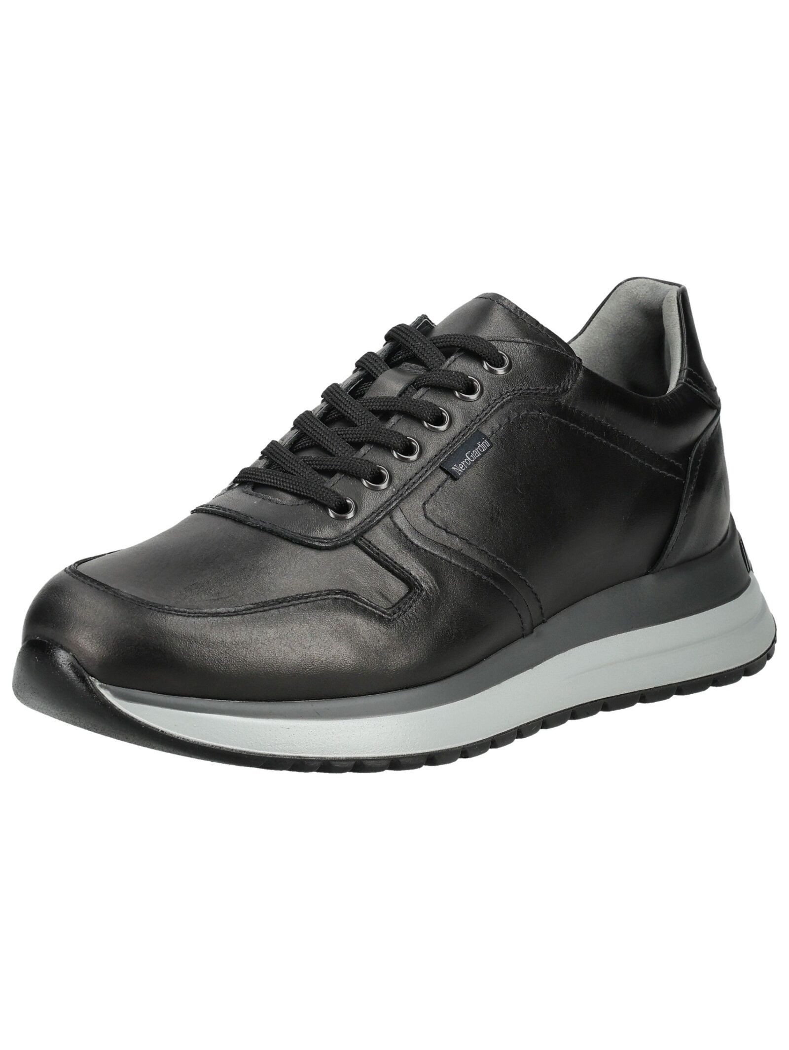 Nero Giardini Nero Giardini Sneaker Glattleder Sneaker