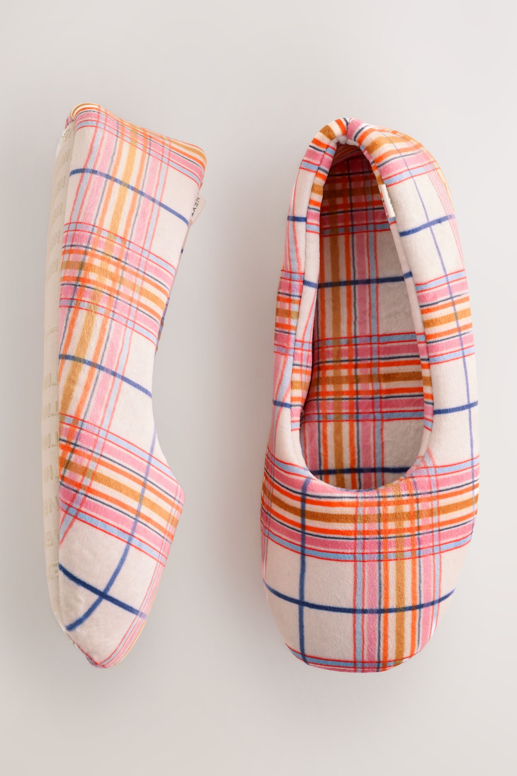 Next Flauschige Ballerina-Slippers Hausschuh (1-tlg)