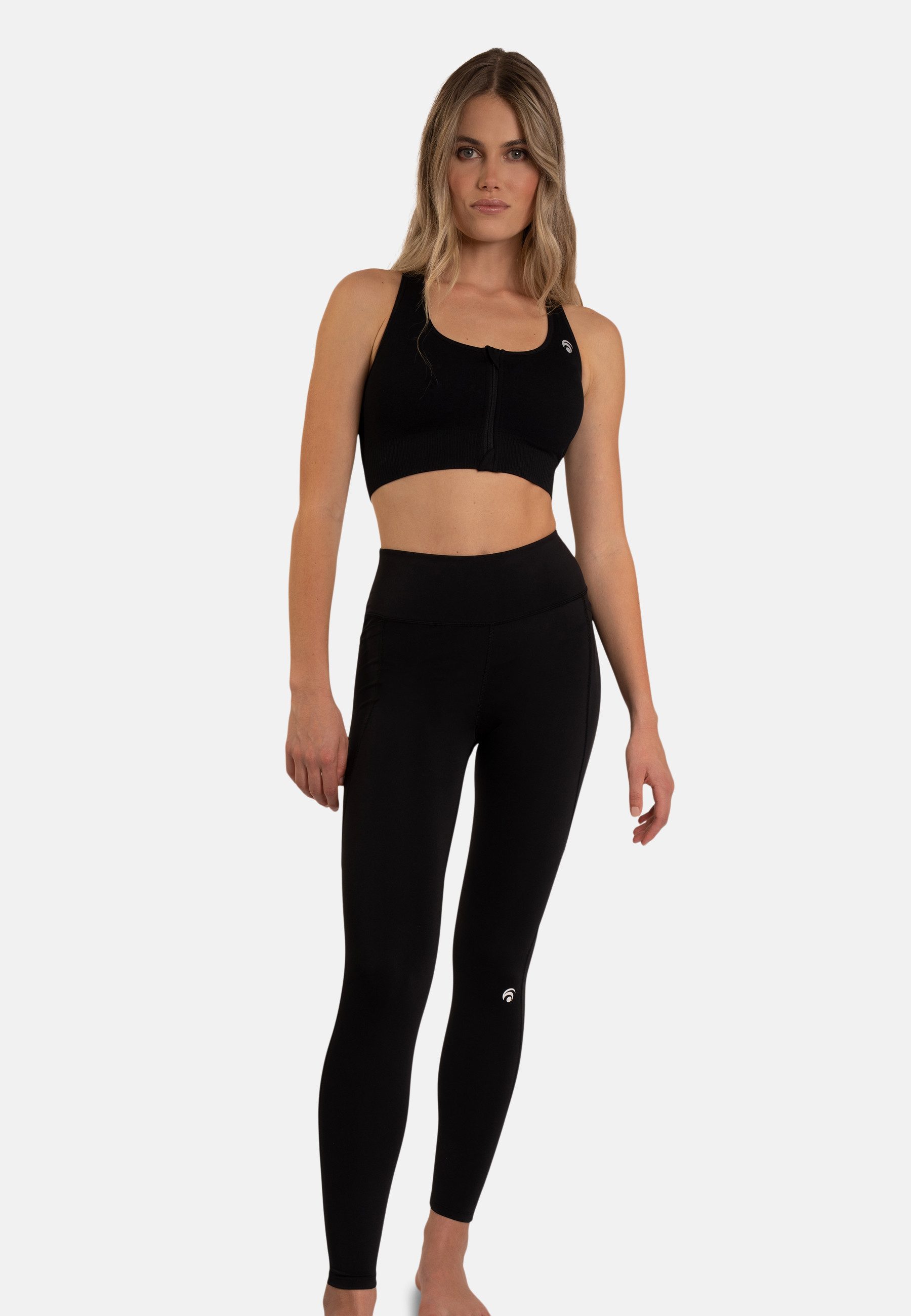 OCEANSAPART Leggings Soho (1-tlg) mit Vierfach-Stretch, Shaping-Bund günstig online kaufen