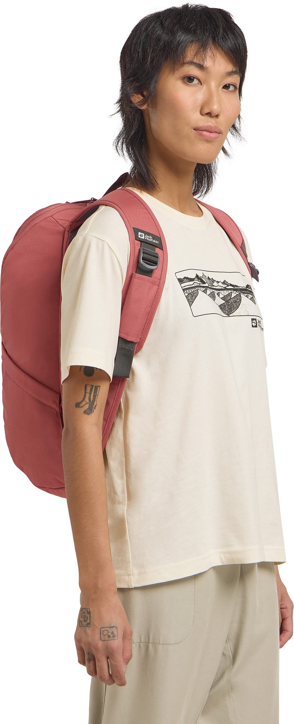 Jack Wolfskin Rucksack SERENE, 18 L, günstig online kaufen