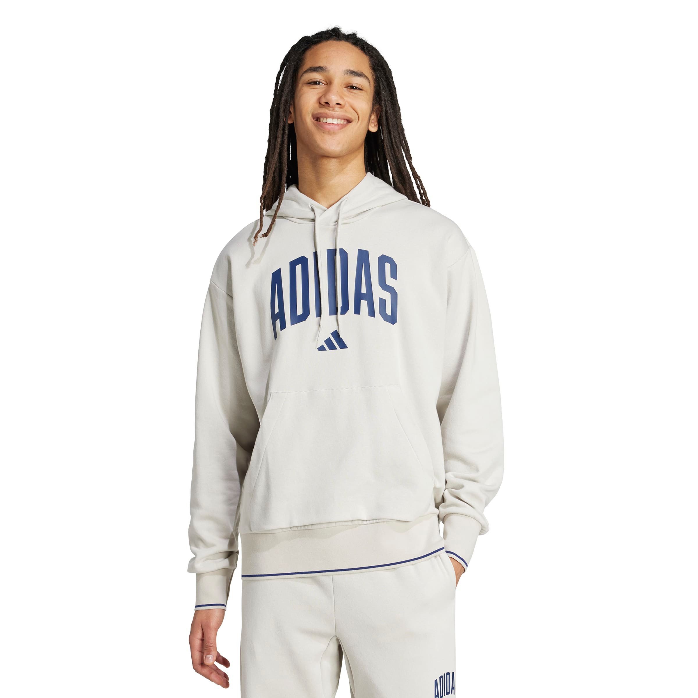adidas Performance Kapuzensweatshirt M COLLEGIATE HD WONALU/DKBLUE günstig online kaufen