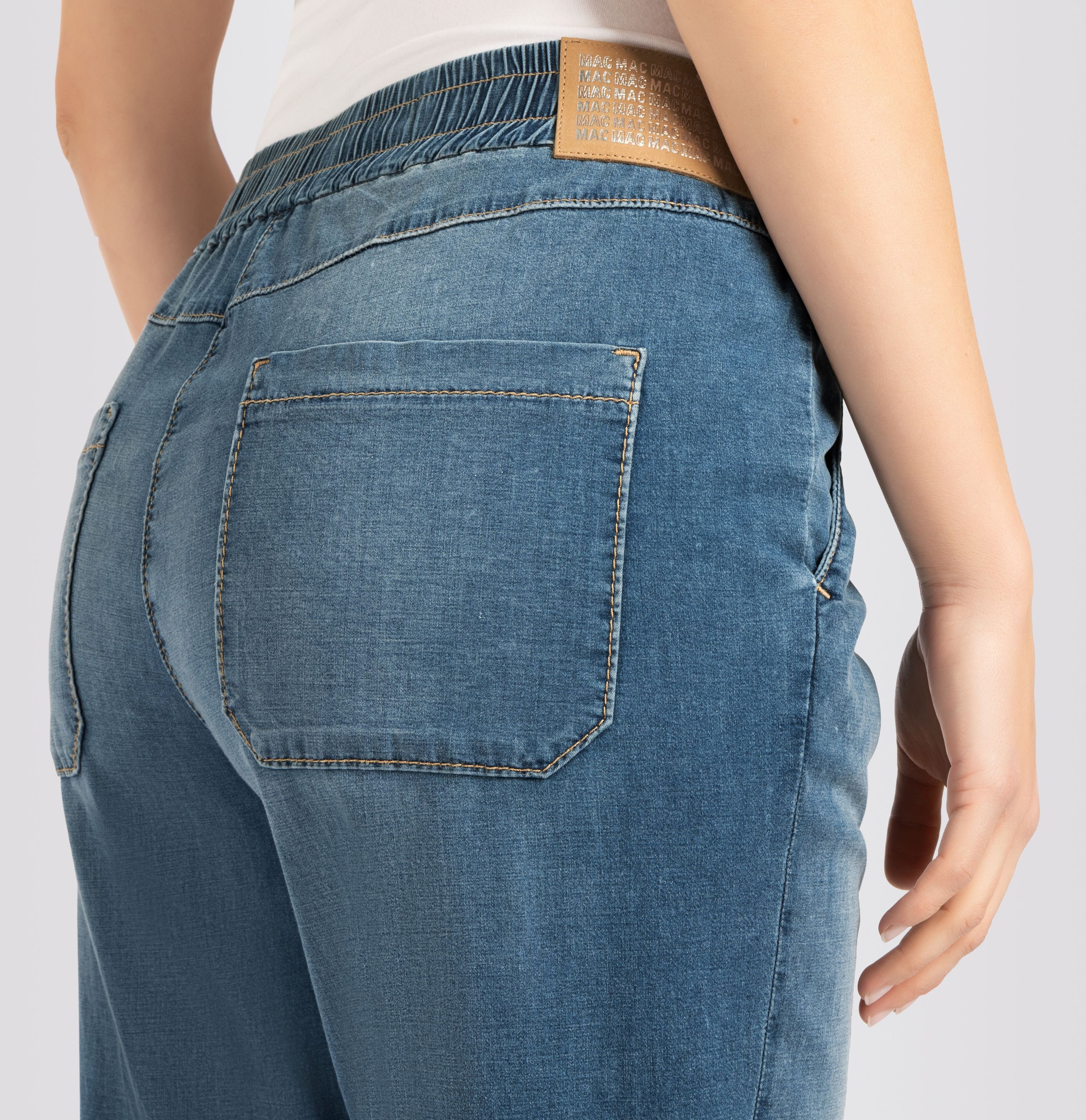 MAC 5-Pocket-Jeans