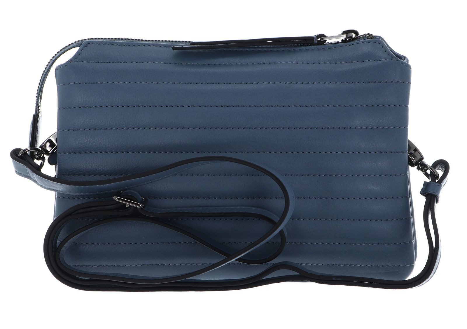 Picard Umhängetasche Crossbody Bag (Set, 2-tlg), aus echtem Rindsleder