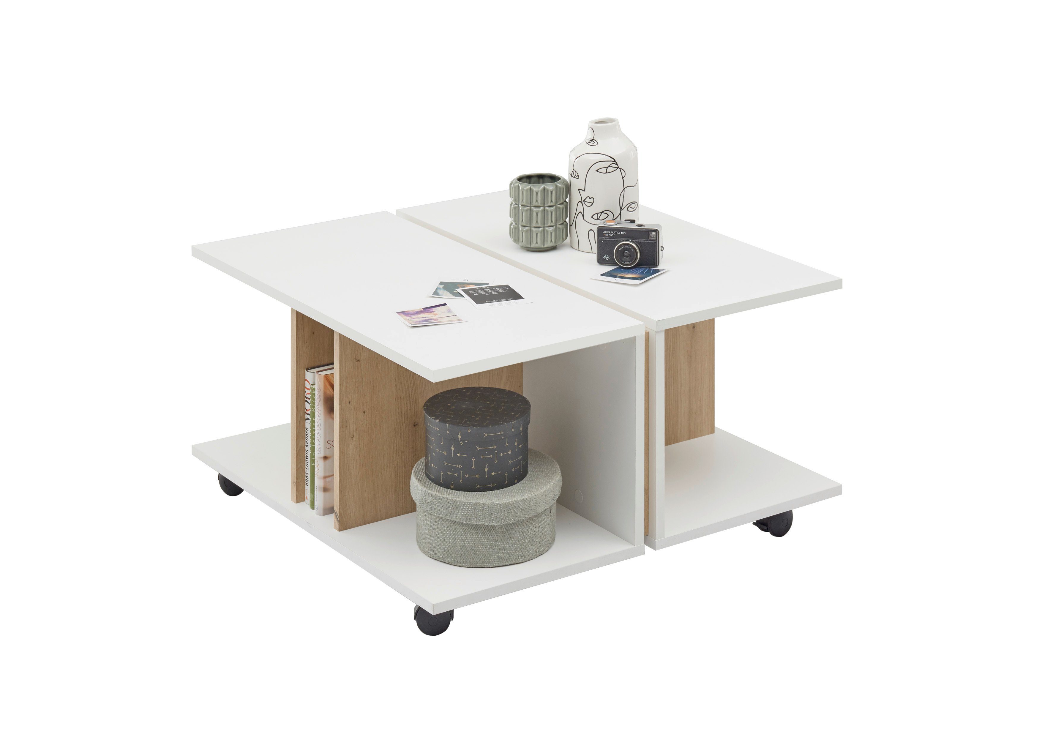 Stolkom Sp.z.o.o. Couchtisch 75 x 45 x 75 cm (B/H/T)