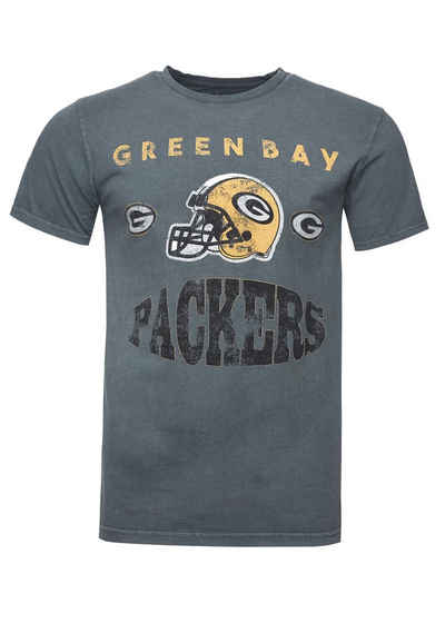 Recovered T-Shirt »NFL Green Bay Packers«