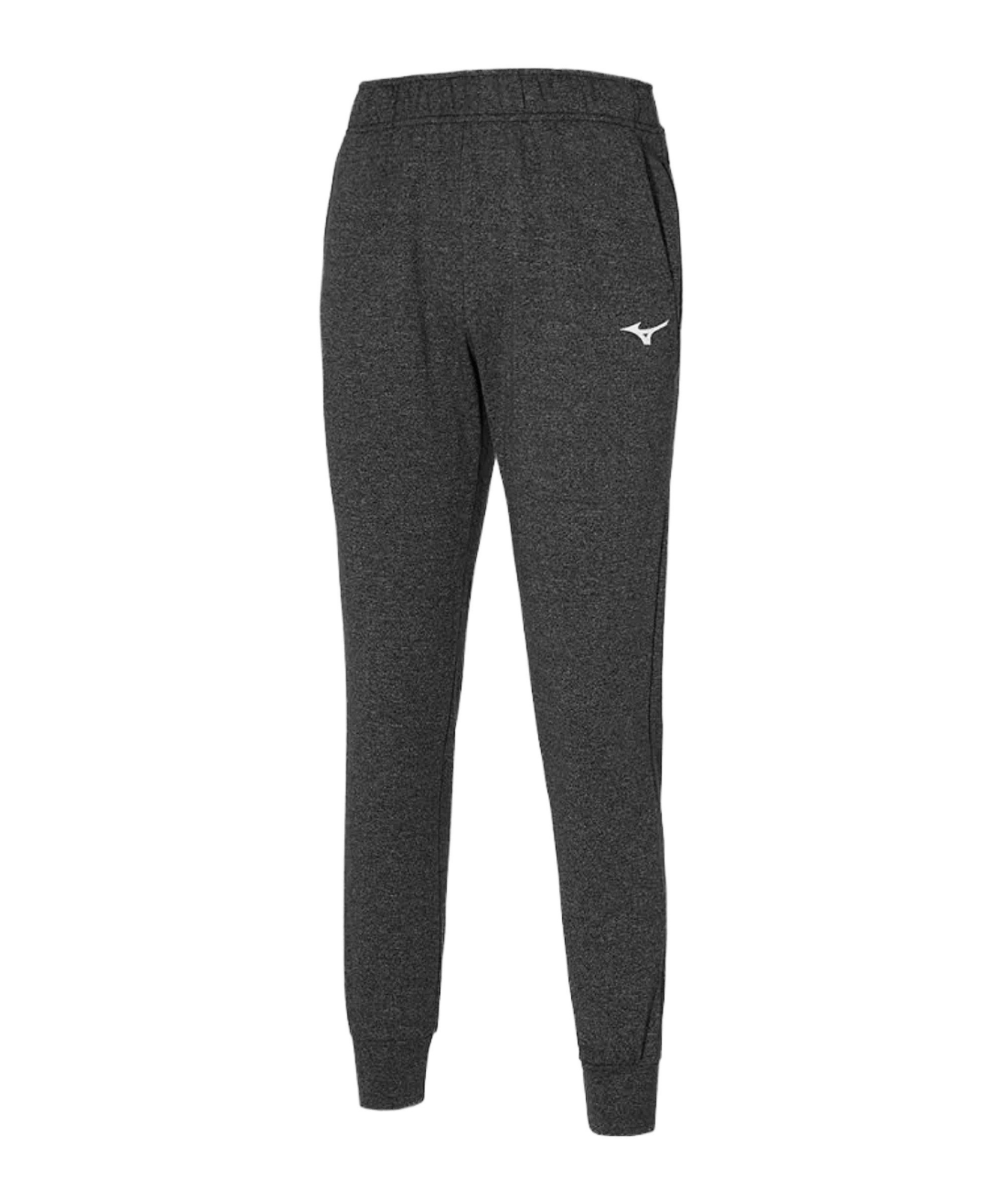 Mizuno T-Shirt Mizuno RB Jogginghose Damen Baumwolle
