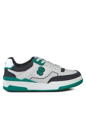 s.Oliver Sneakers 5-23632-30 Wht/Green Comb 171 Sneaker