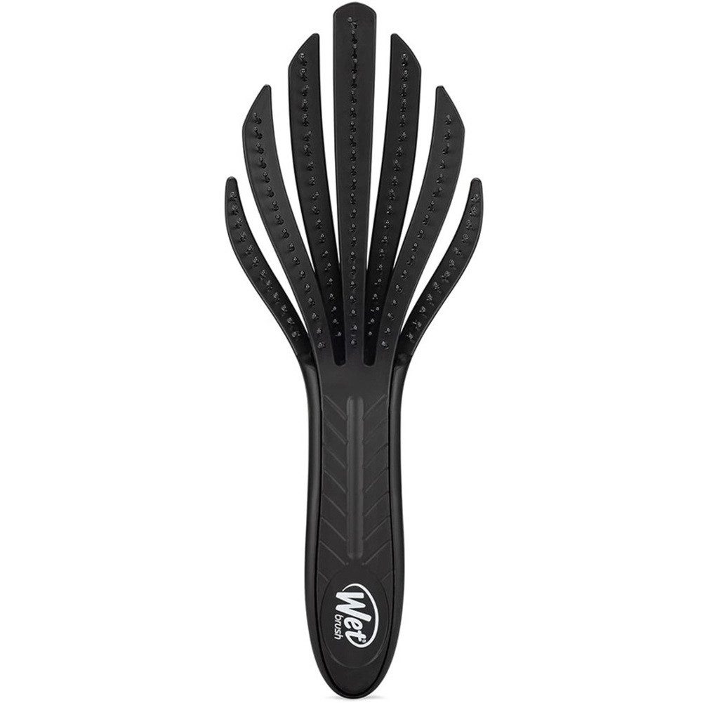 Wet Brush Pro Haarbürste Wet Brush Go Green Curl Detangler Black