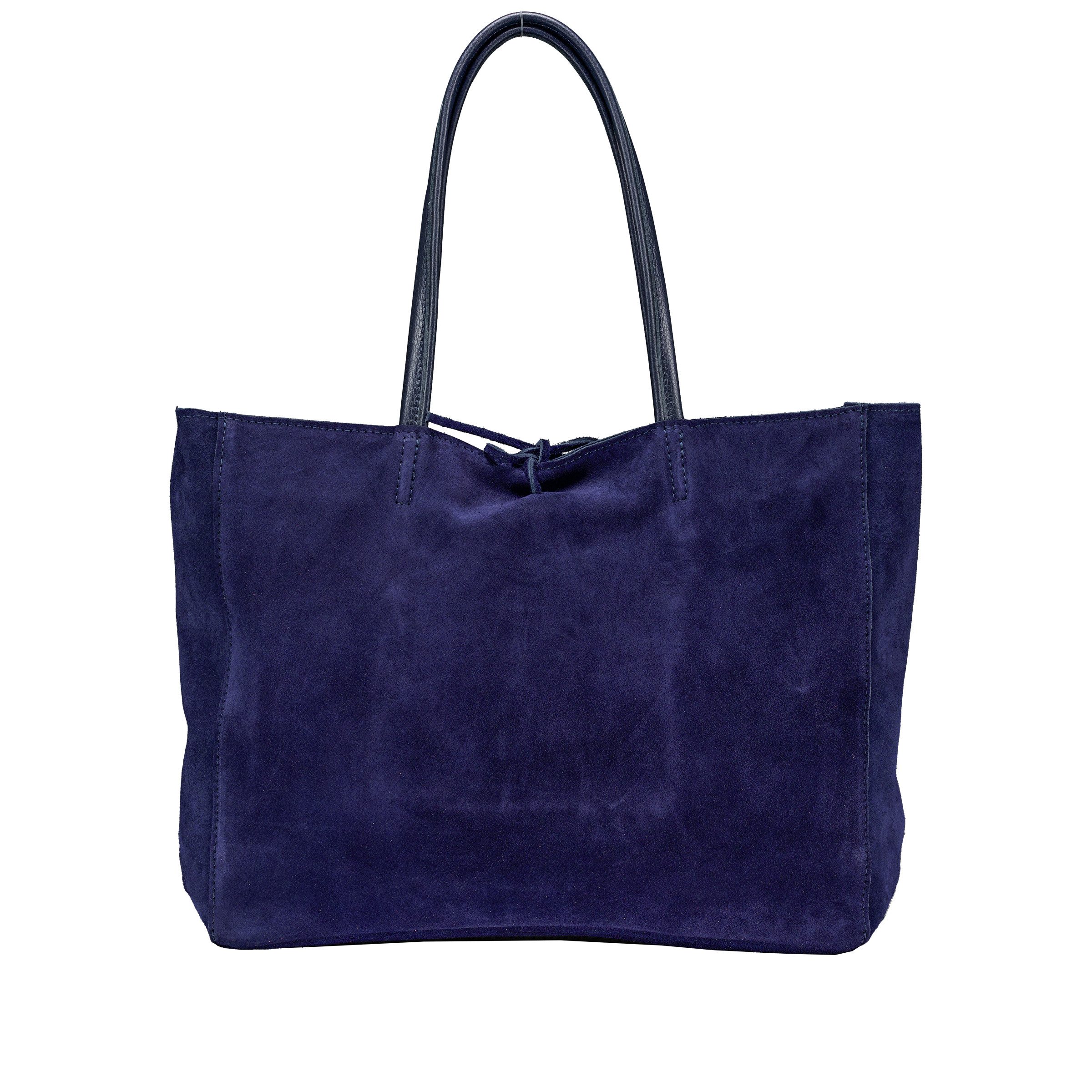 Shopper Velours