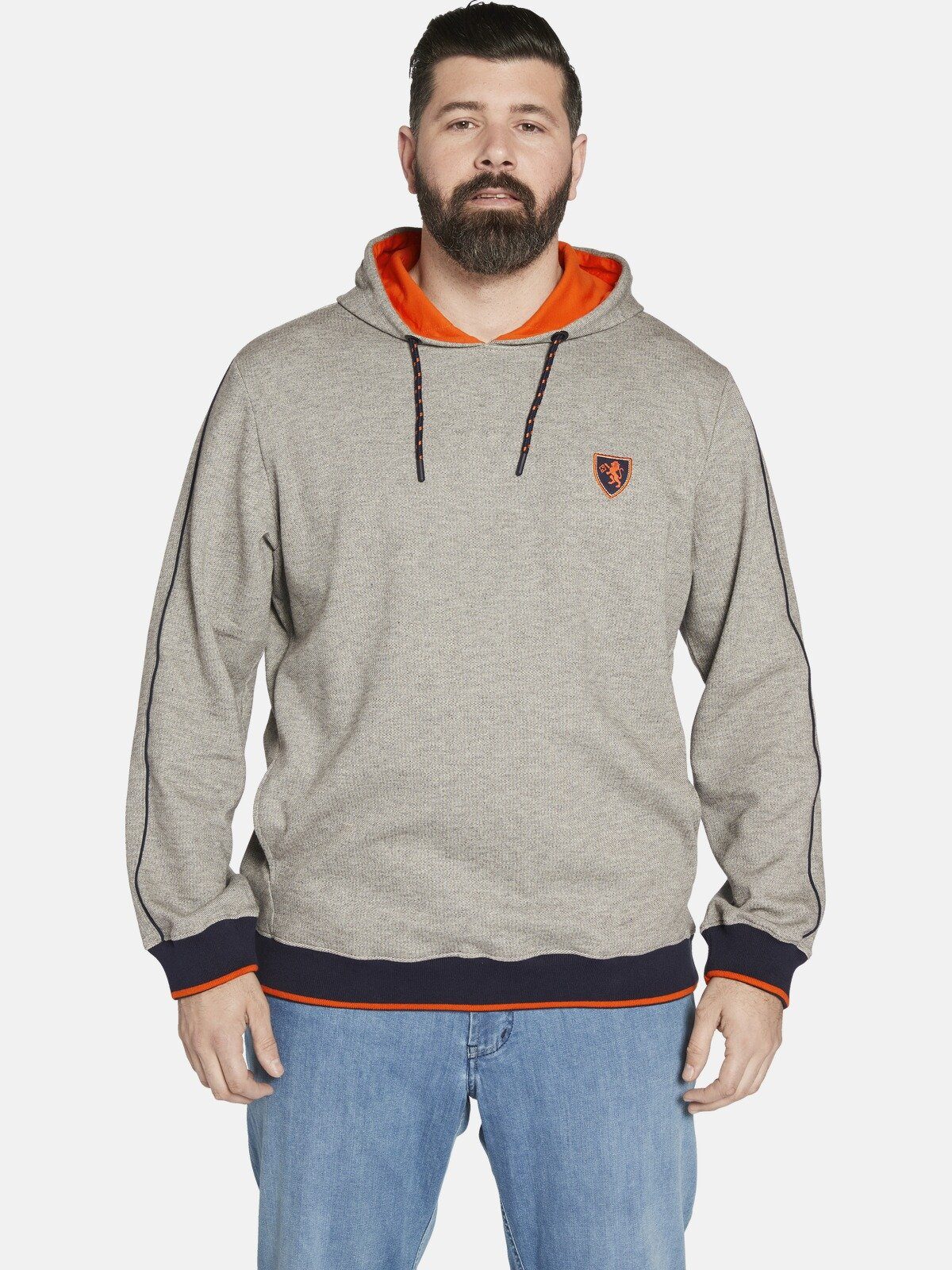 Kapuzensweatshirt EARL MARCAS