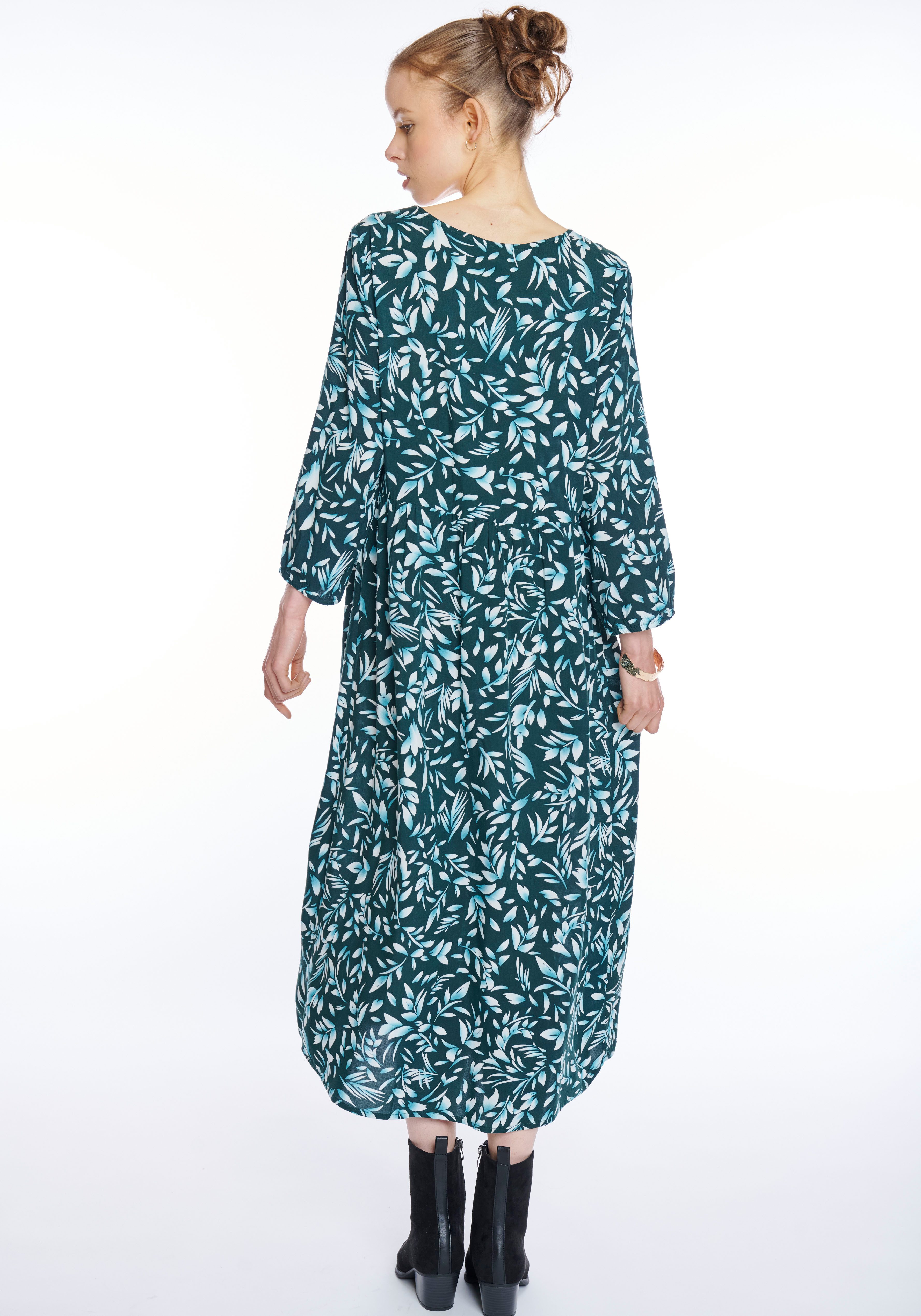 ZABAIONE Maxikleid Dress Ar44i Sommerkleid günstig online kaufen