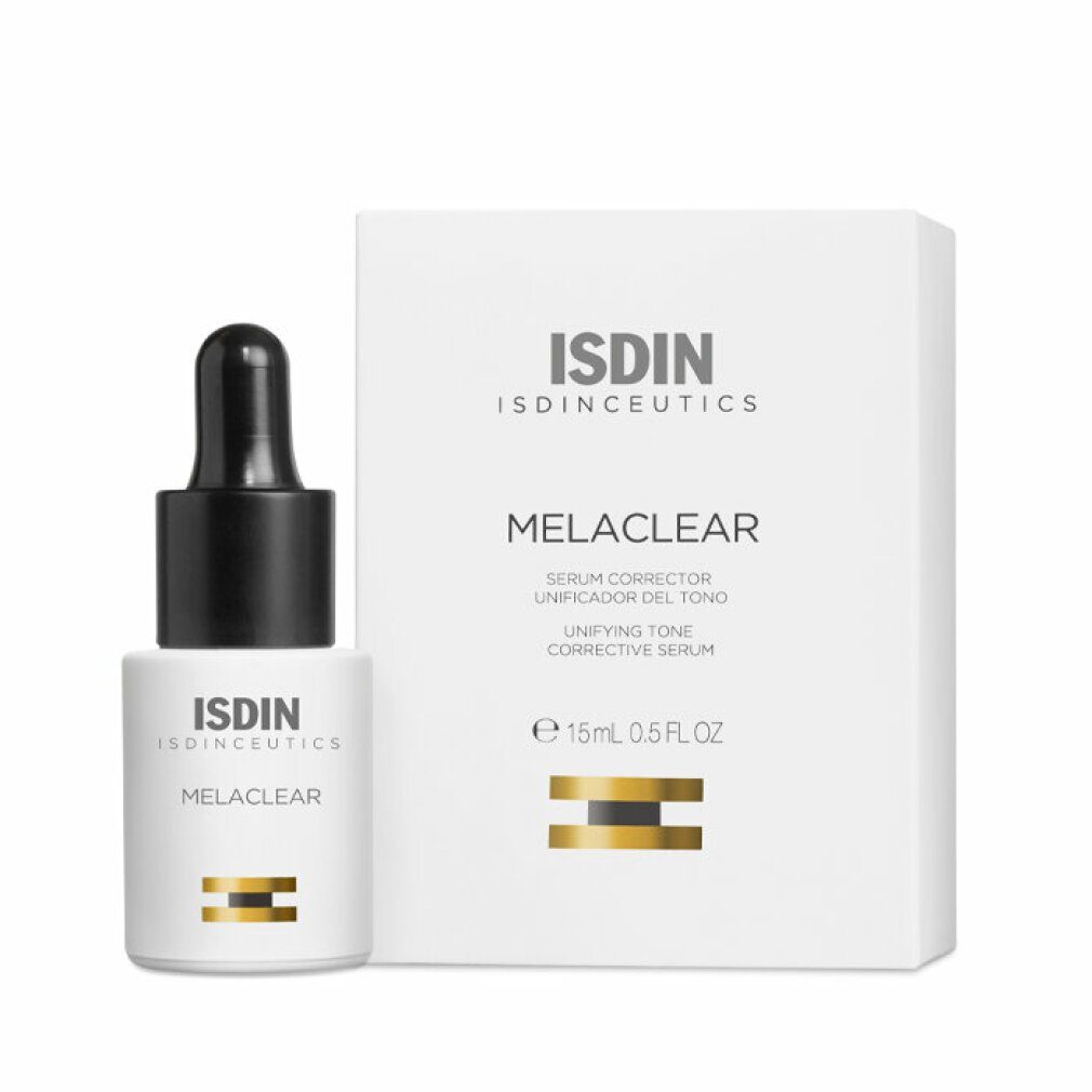 Isdin Gesichtspflege Isdin Isdinceutics Melaclear Serum 15ml