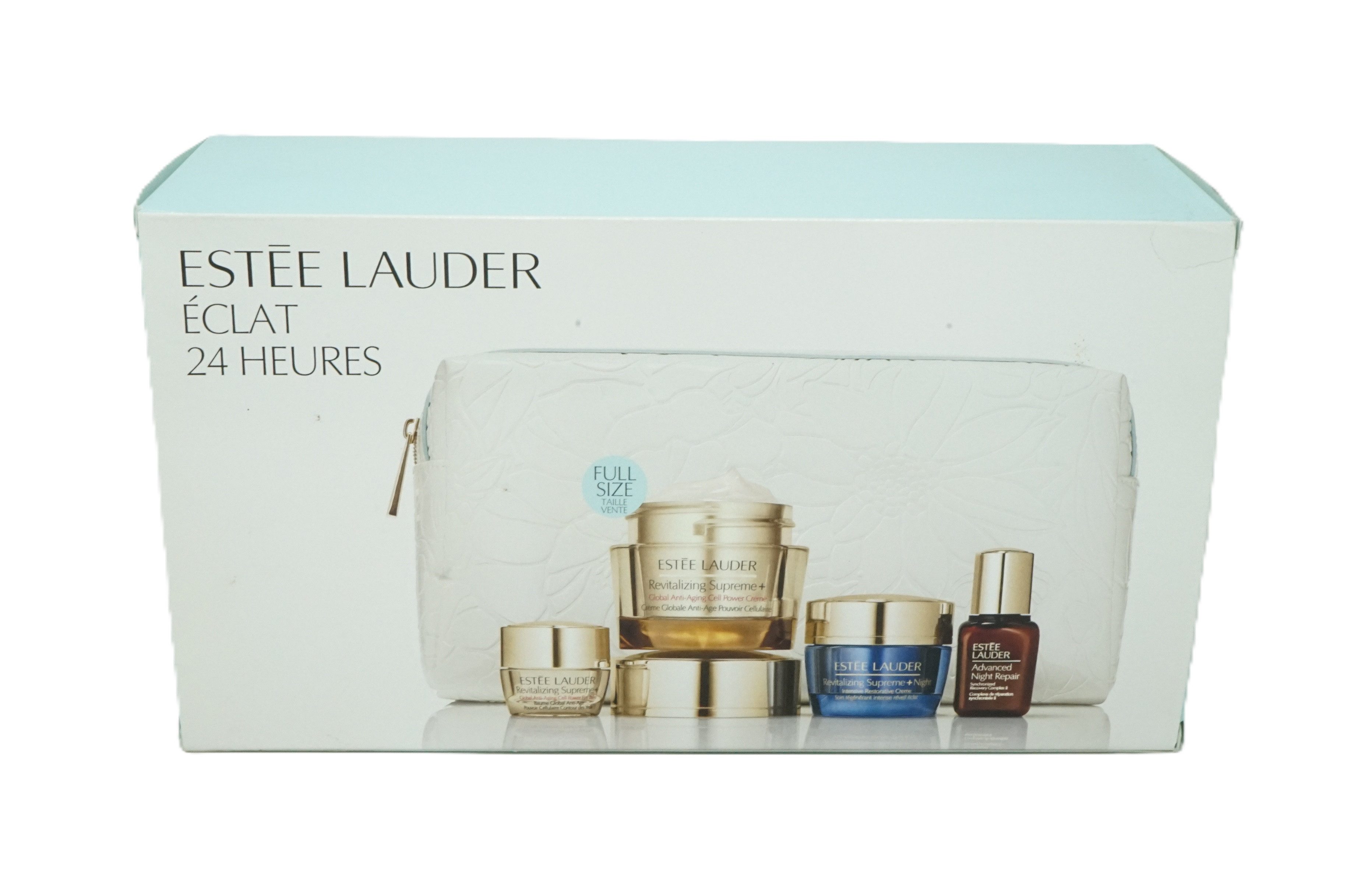 ESTÉE LAUDER Gesichtspflege-Set Estée Lauder Èclat 24 Hueres Set 50ml+5ml+15ml+15ml + bag