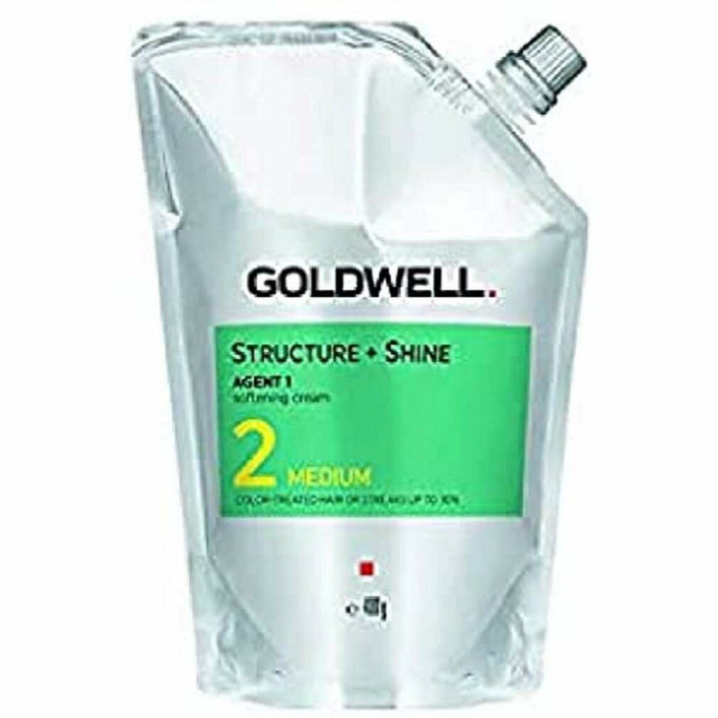 Goldwell Glättungsbalsam Goldw. Structure+Shine Soft Cream Medium/2