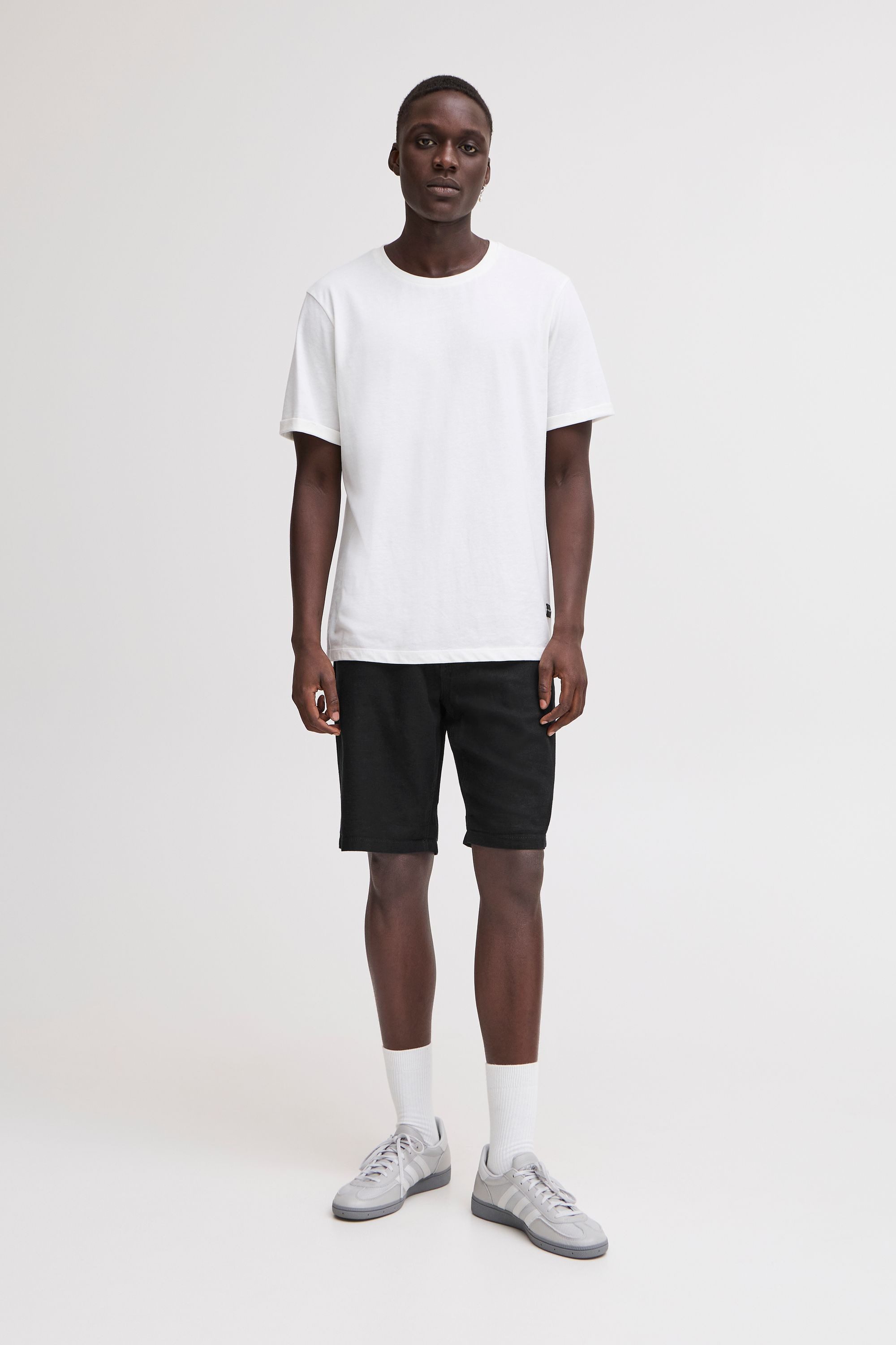Blend Shorts BHBilly Casual Shorts aus Leinenmix