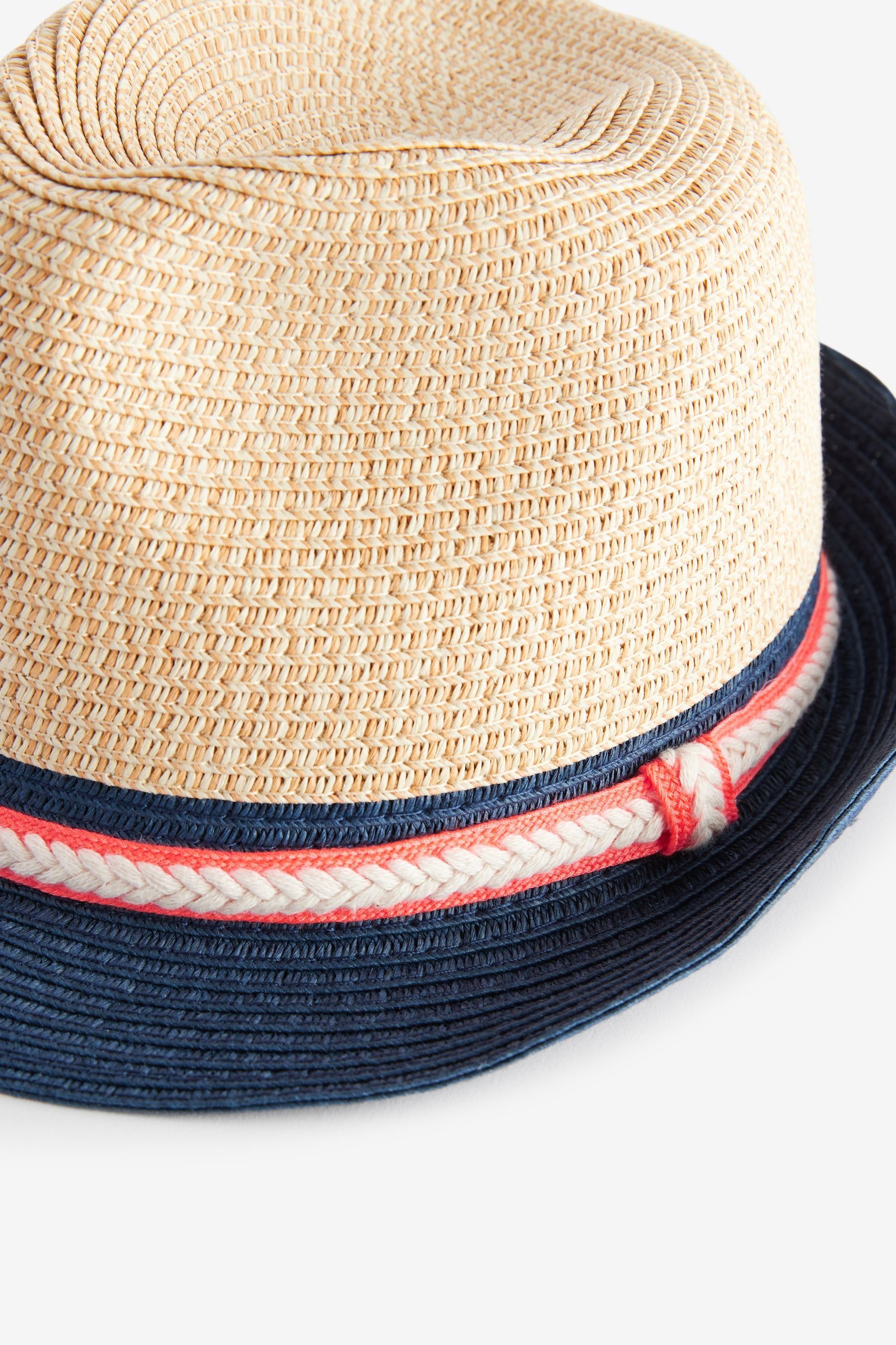 Next Trilby Fedora-Filzhut (1-St) günstig online kaufen