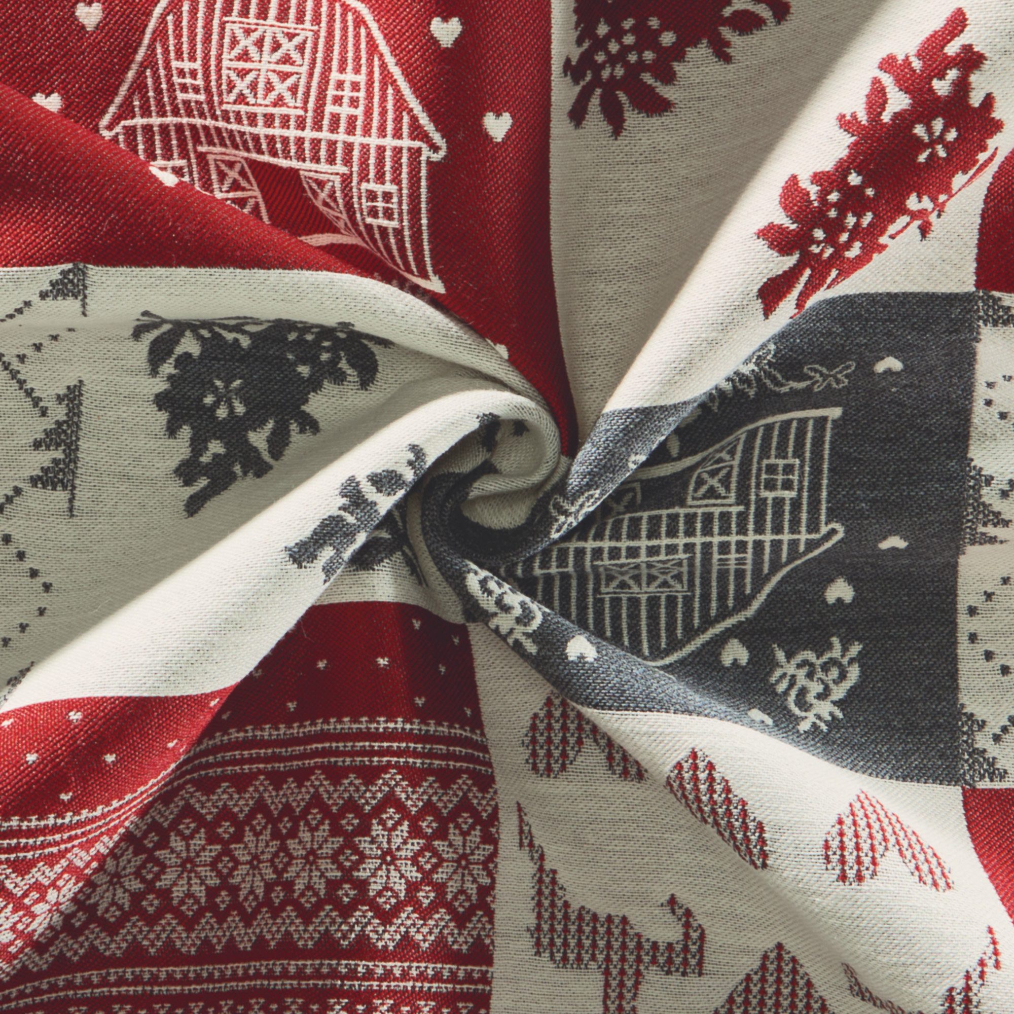 Erwin Müller Platzset Tischset 2er-Pack, Motiv