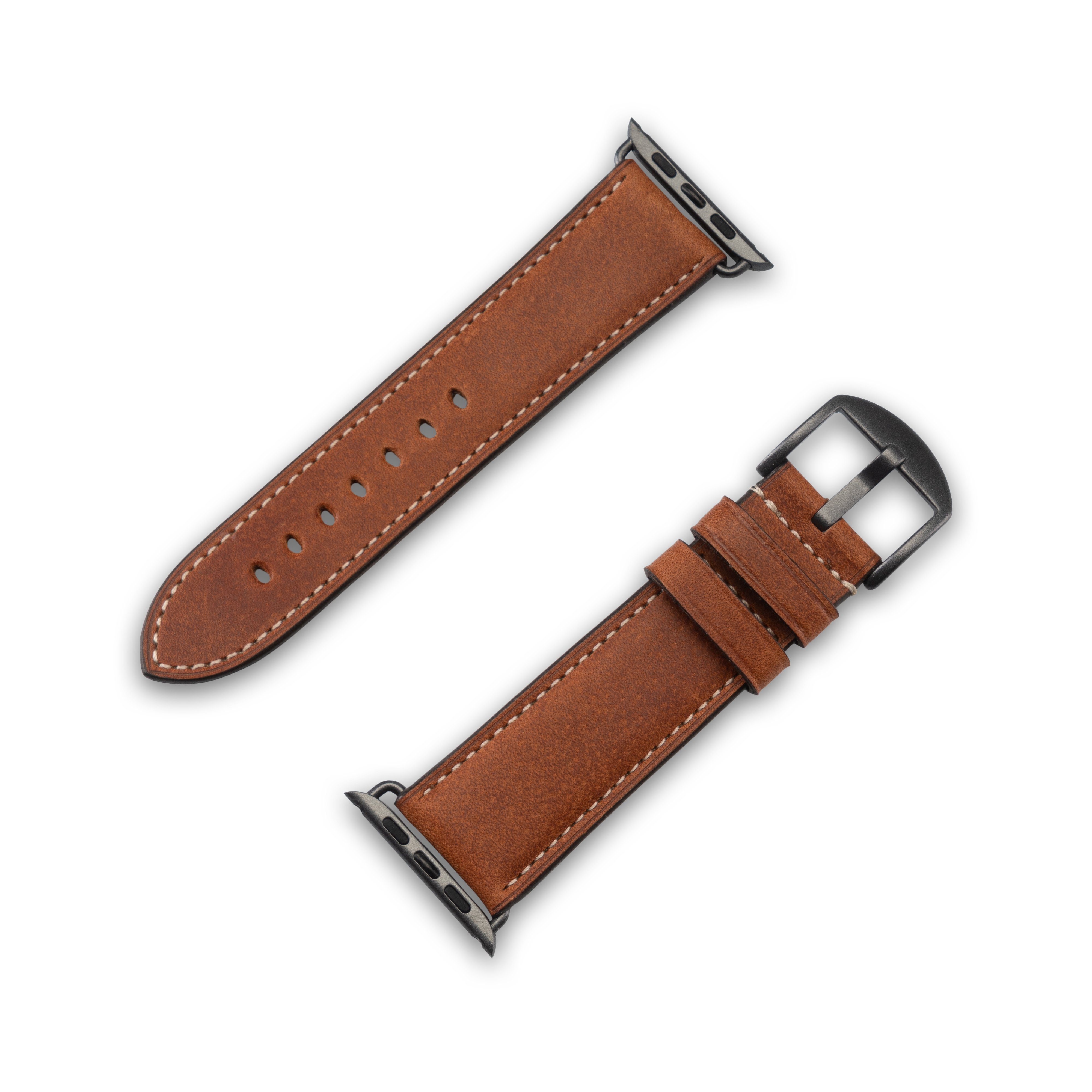 JT Berlin Smartwatch-Armband Charlie, [Apple Watch günstig online kaufen