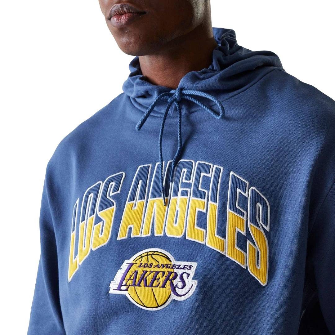 New Era Hoodie Hoodie New Era NBA Los Angeles Lakers (1-tlg)