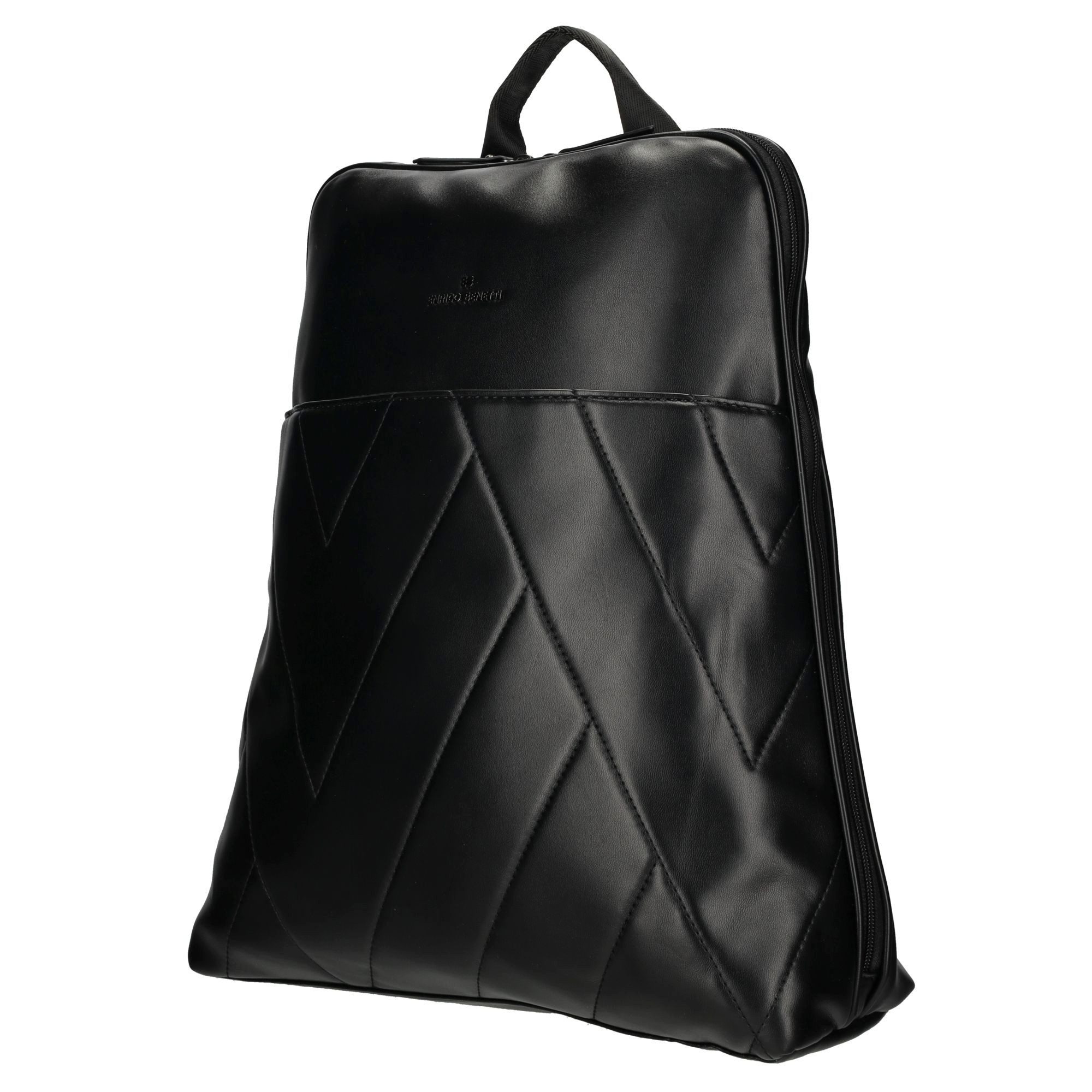 Christian Wippermann Cityrucksack Rucksack City Bag Plane Tasche Bag (einzeln), Wasserabweisend