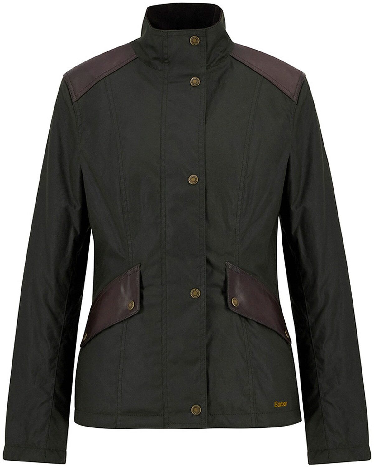 Barbour Allwetterjacke Wachsjacke Fern günstig online kaufen