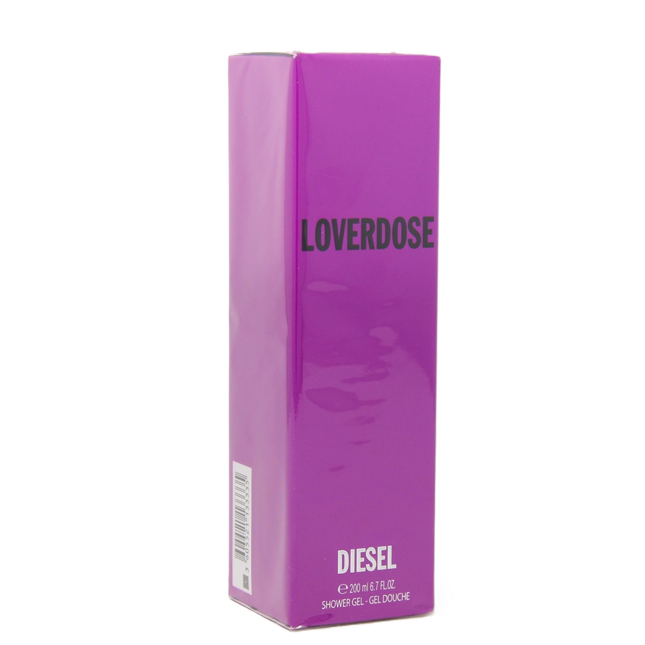 Diesel Duschgel Diesel Loverdose Shower Gel 200ml