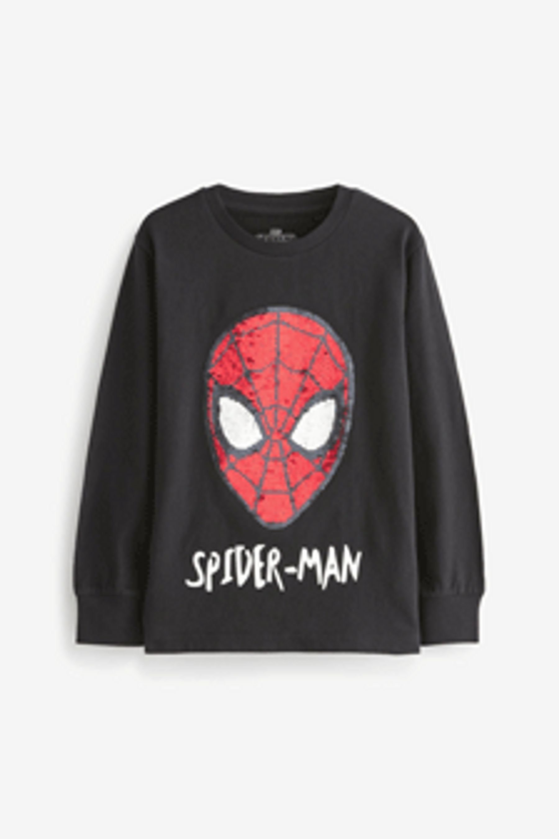 Next Langarmshirt Langärmeliges, lizenziertes Shirt mit günstig online kaufen