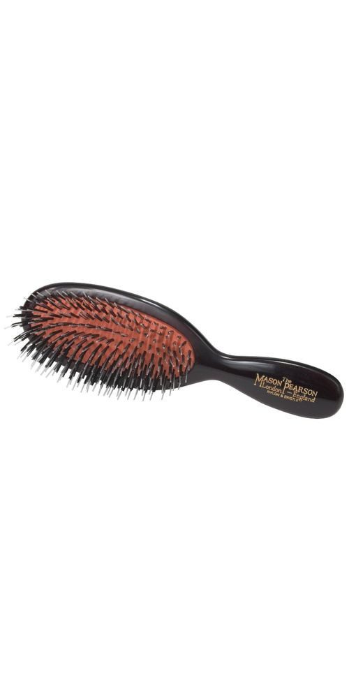 MASON PEARSON Haarbürste Mason Pearson Mason Pearson Junior Bristle & Nylon schwarz