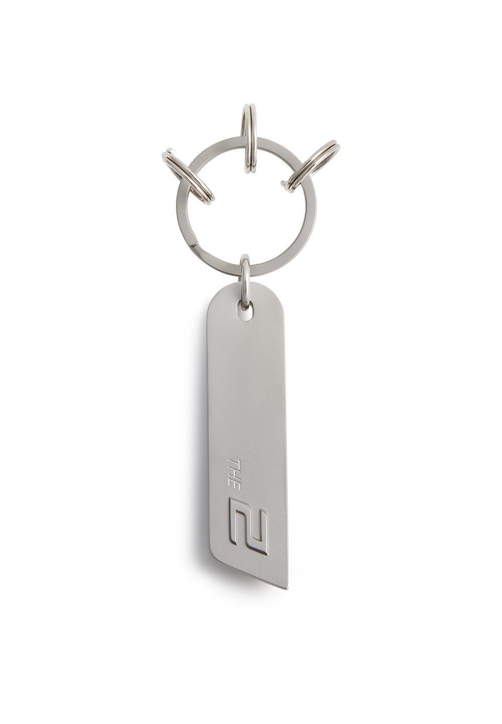 BMW Schlüsselanhänger BMW 2er Schlüsselanhänger Keyring (1-tlg)