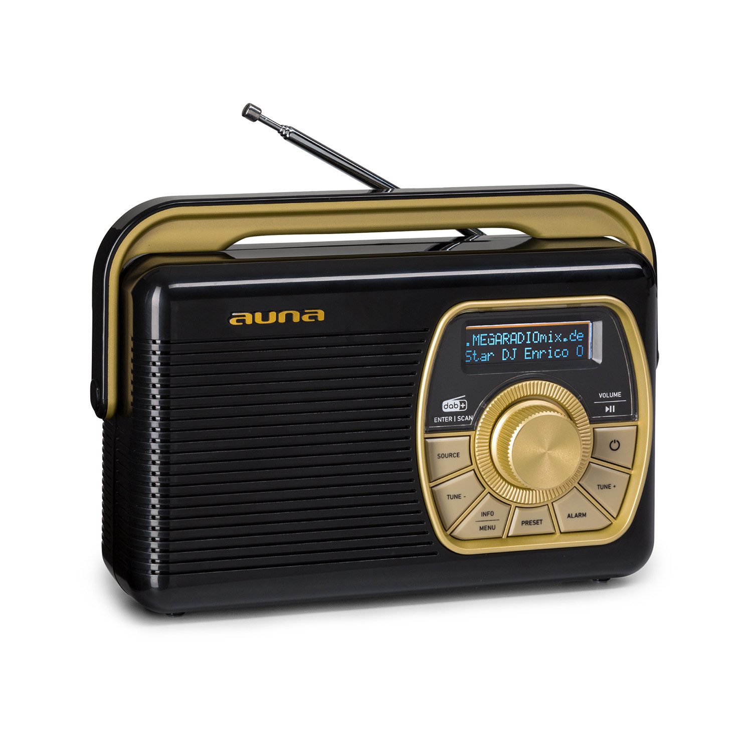 Auna Buddy Radio (DAB;DAB+;UKW)