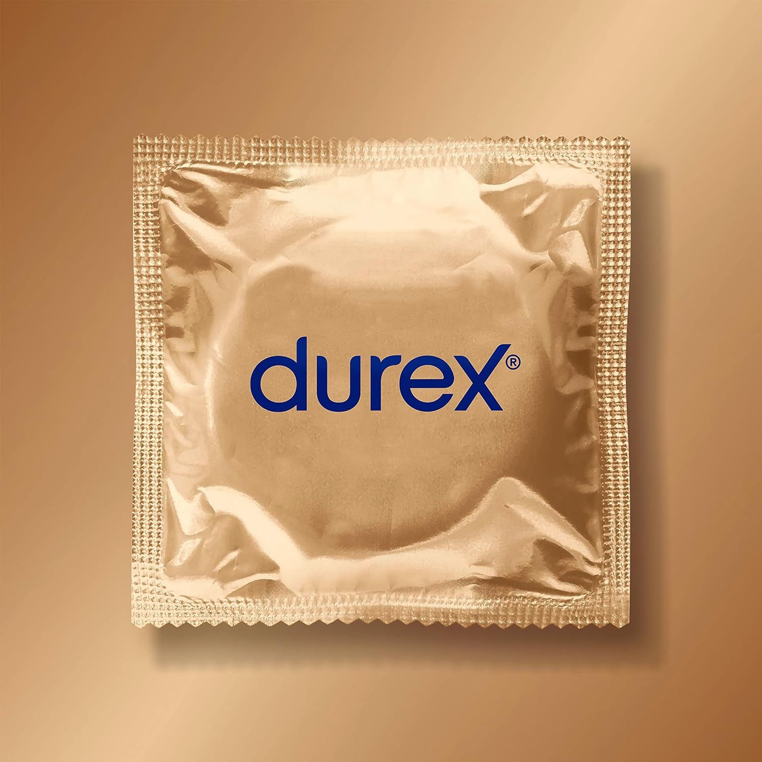 durex Kondome Natural Feeling – Latexfreie Kondome aus Real-Feel-Material & mit anatomischer Easy-On-Form, 30 St.