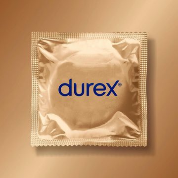 durex Kondome Natural Feeling, 8 St., Latexfrei, aus Real-Feel-Material